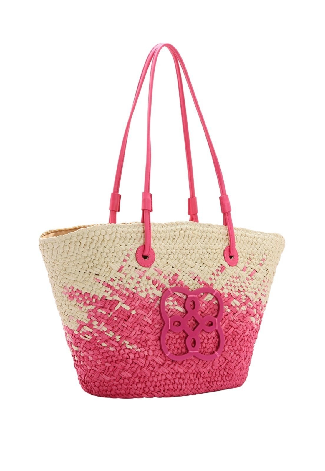 Bolsa Feminina Palha Ombro 3184577
