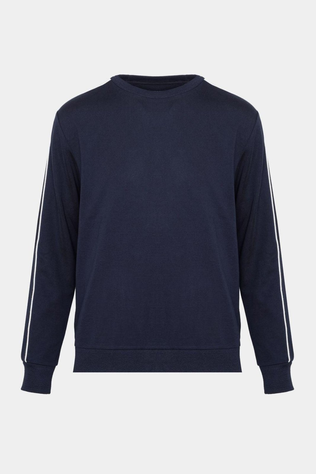 Moletom Aramis Piquet Sweatshirt Navy