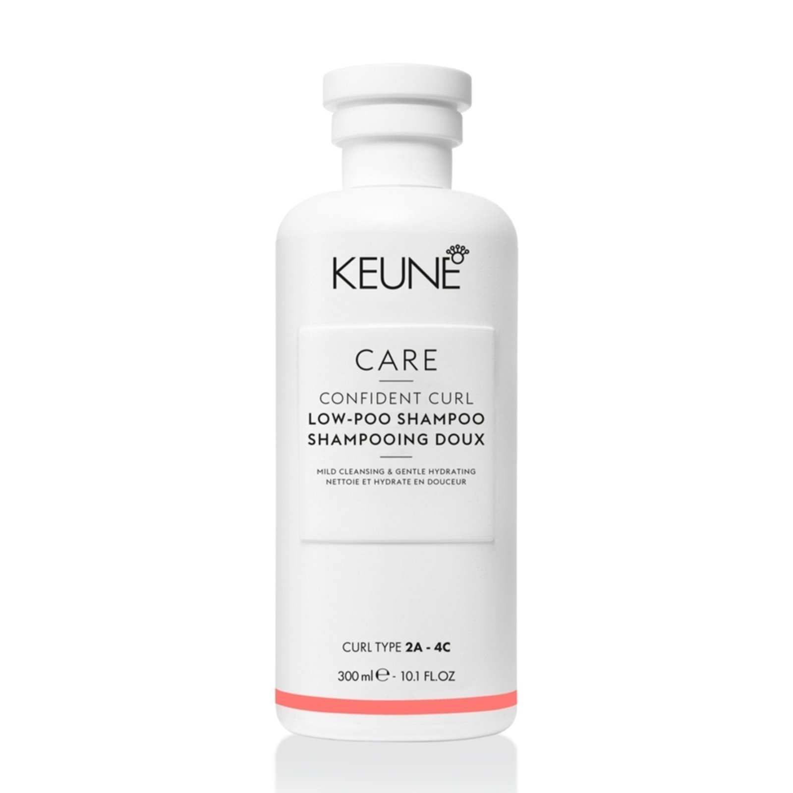 Vista 3 Kit Keune Care Confident Curl Shampoo Extra e Condicionador (3 produtos) multicolorido Keune multicolorido