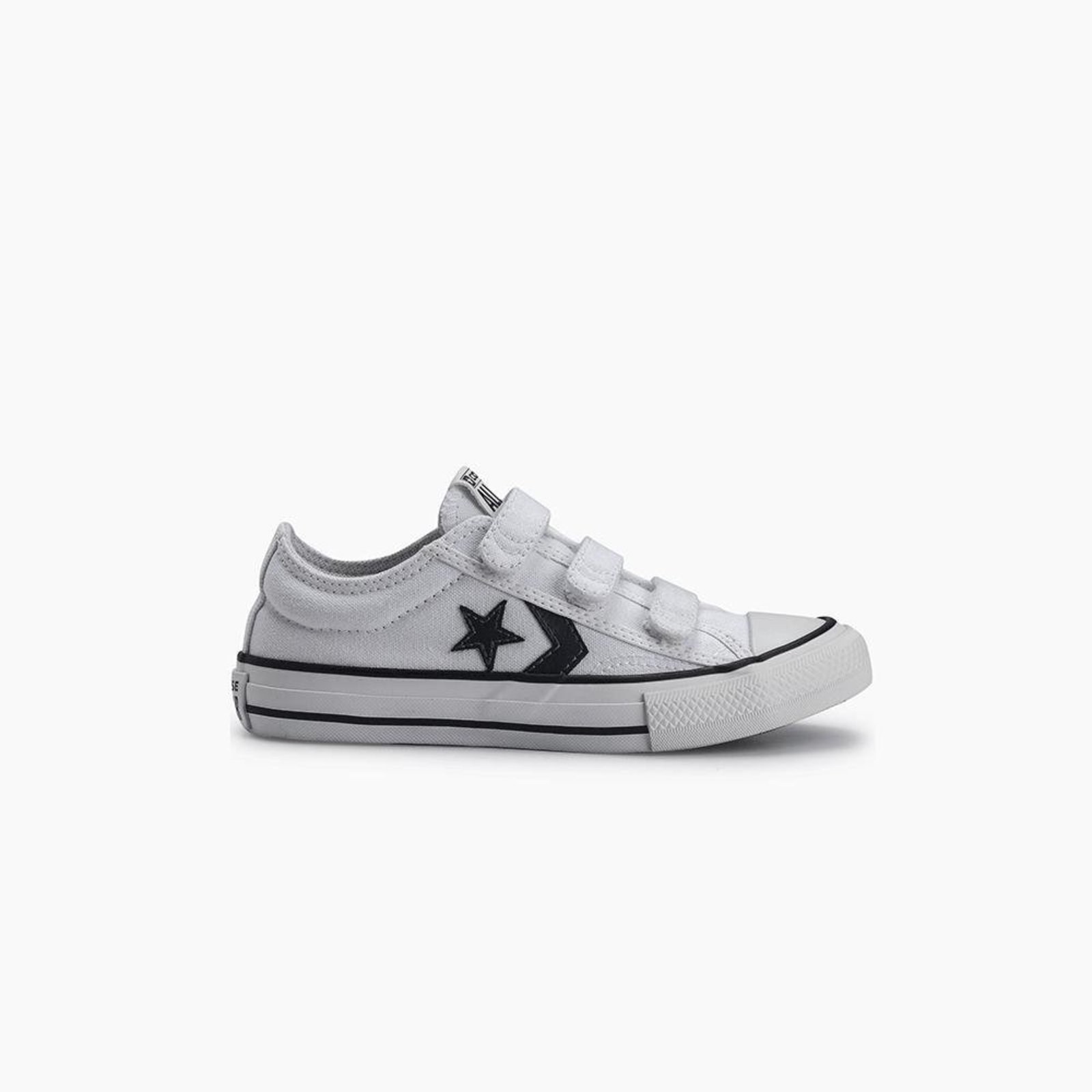 Infantil - Tênis Converse Star Player 76 3v Branco