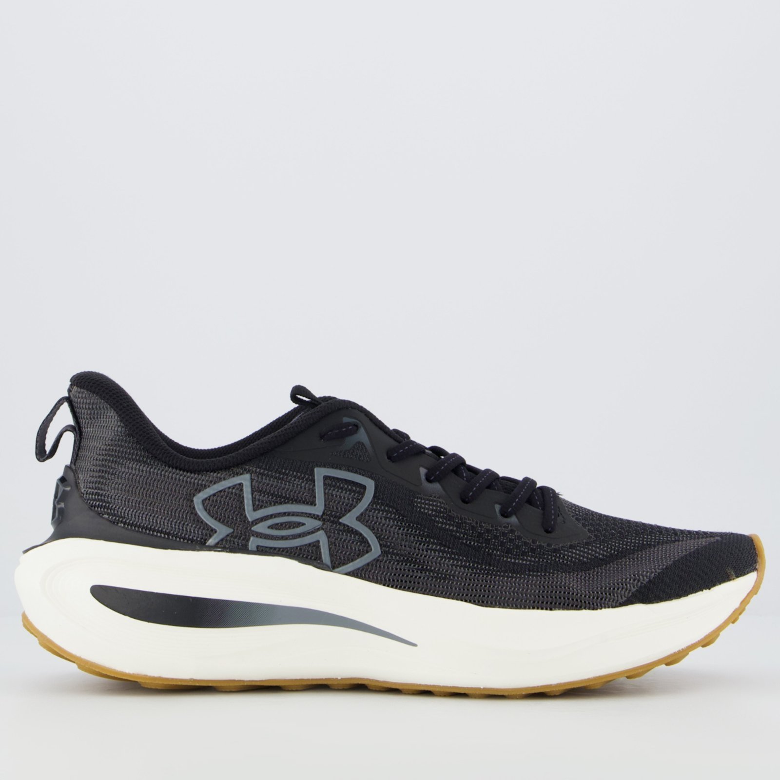Tênis Under Armour Charged Skyline 5 Preto e Branco