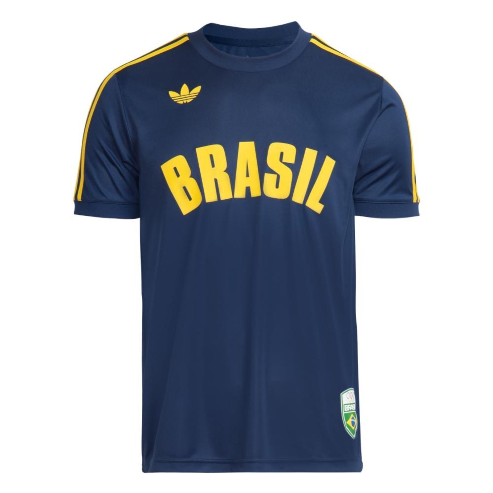 Camisa Originals Brasil COB adidas Originals Azul
