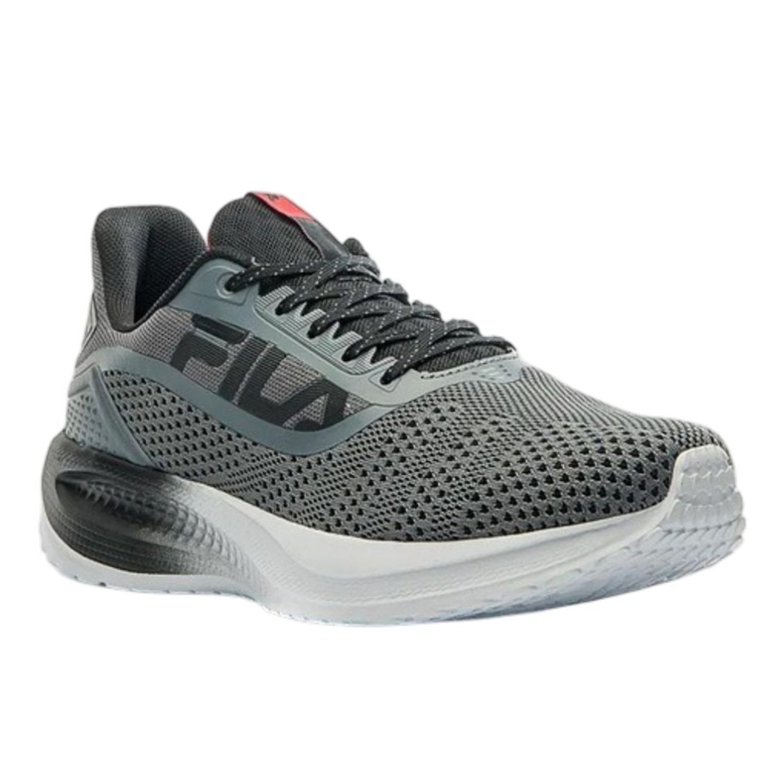 Tênis Masculino Running Impulso Respirável Efecto Fila