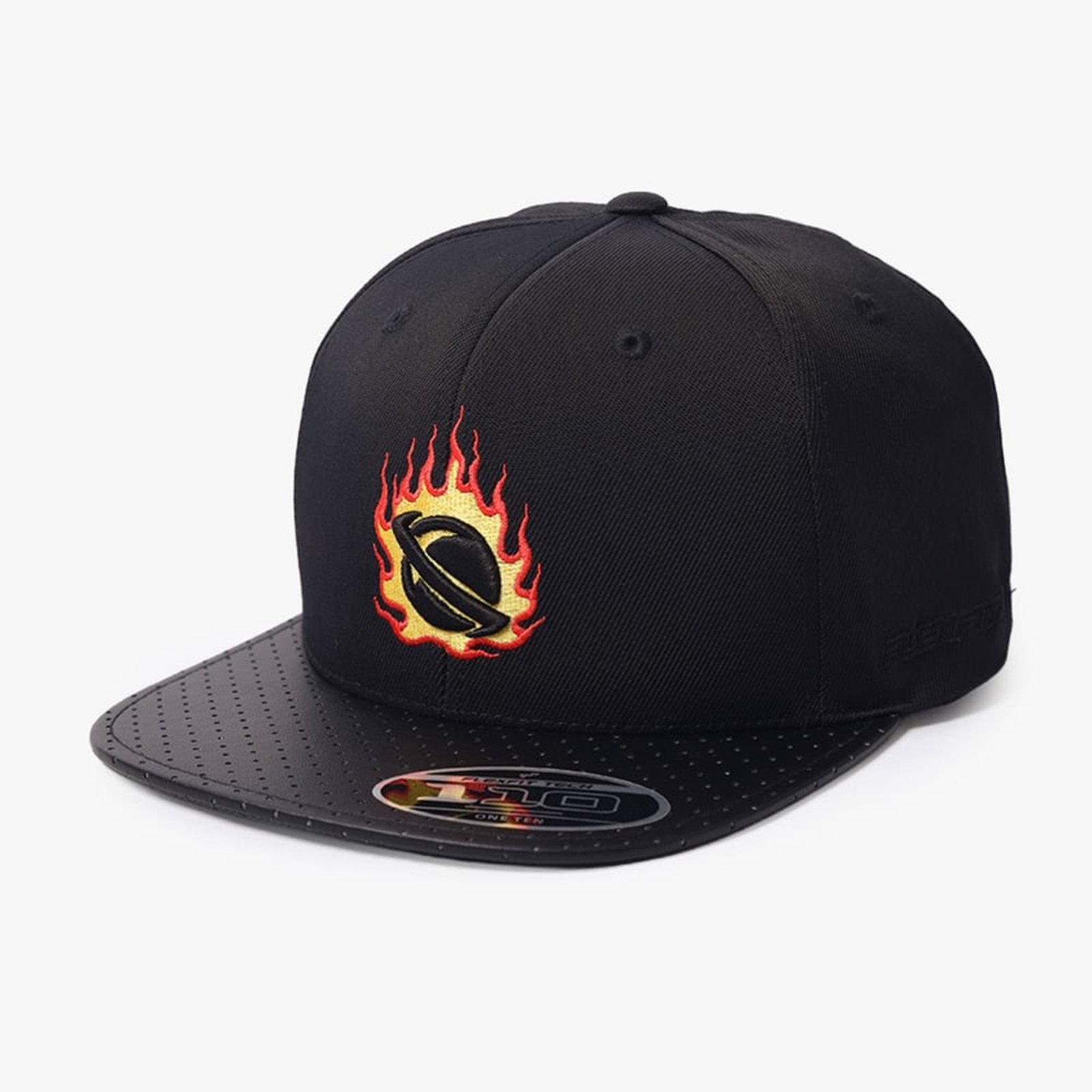 Boné Fitão Lost Flames