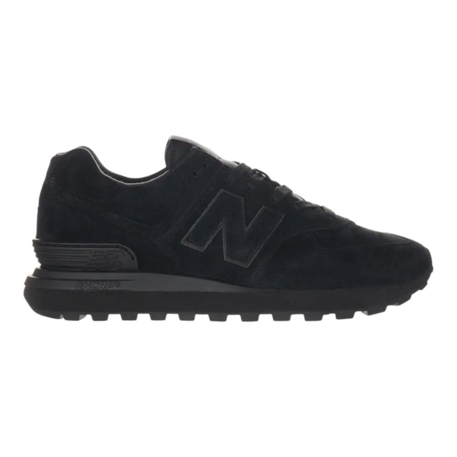Tênis New Balance 574 Legacy Unisex - Preto - New Balance