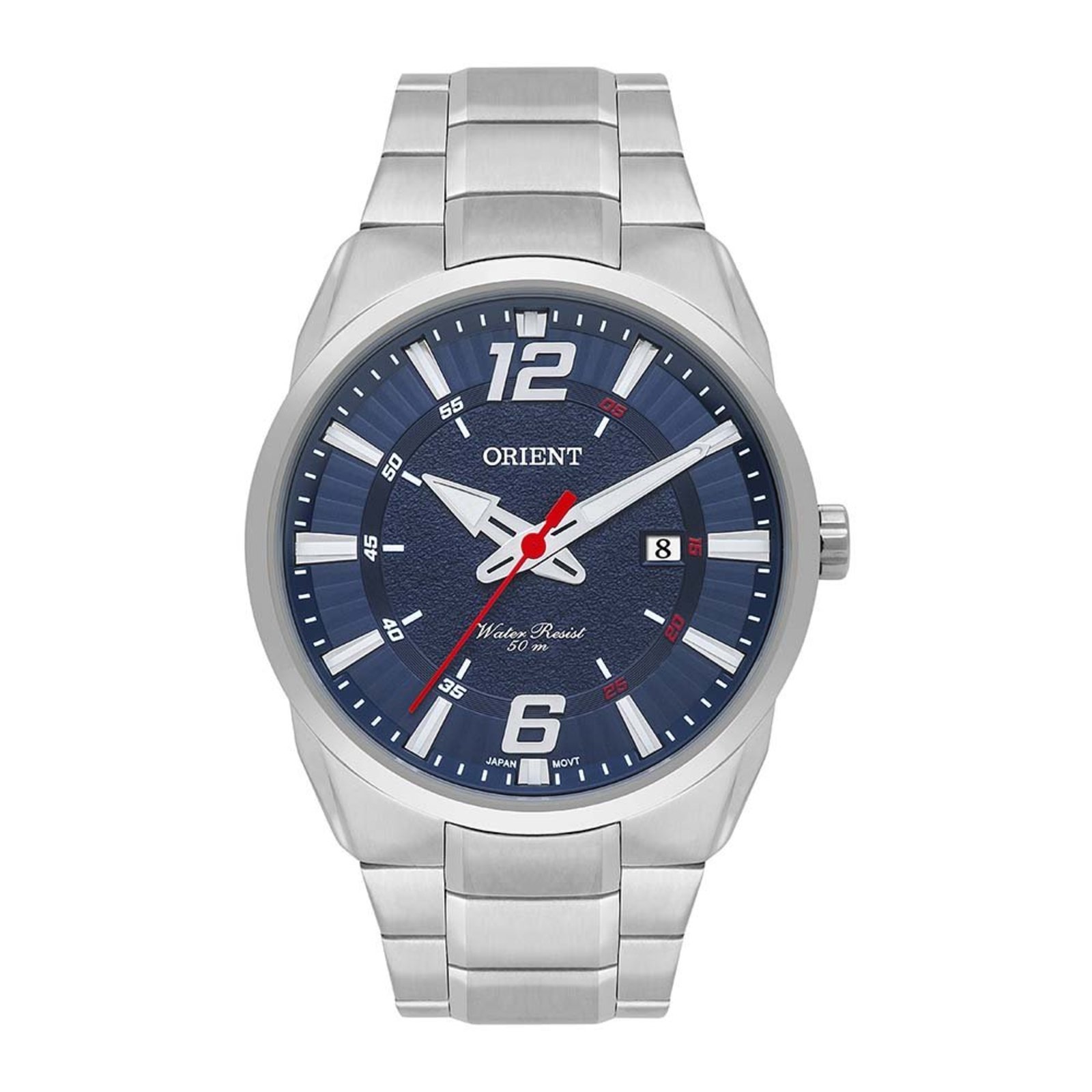 Relogio Orient Mbss1461 D2Sx