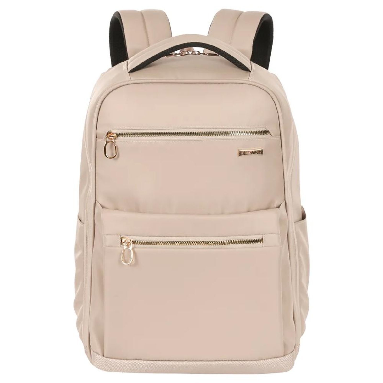 Infantil - Mochila Sestini Slim Notebook 15 Elegance Nude