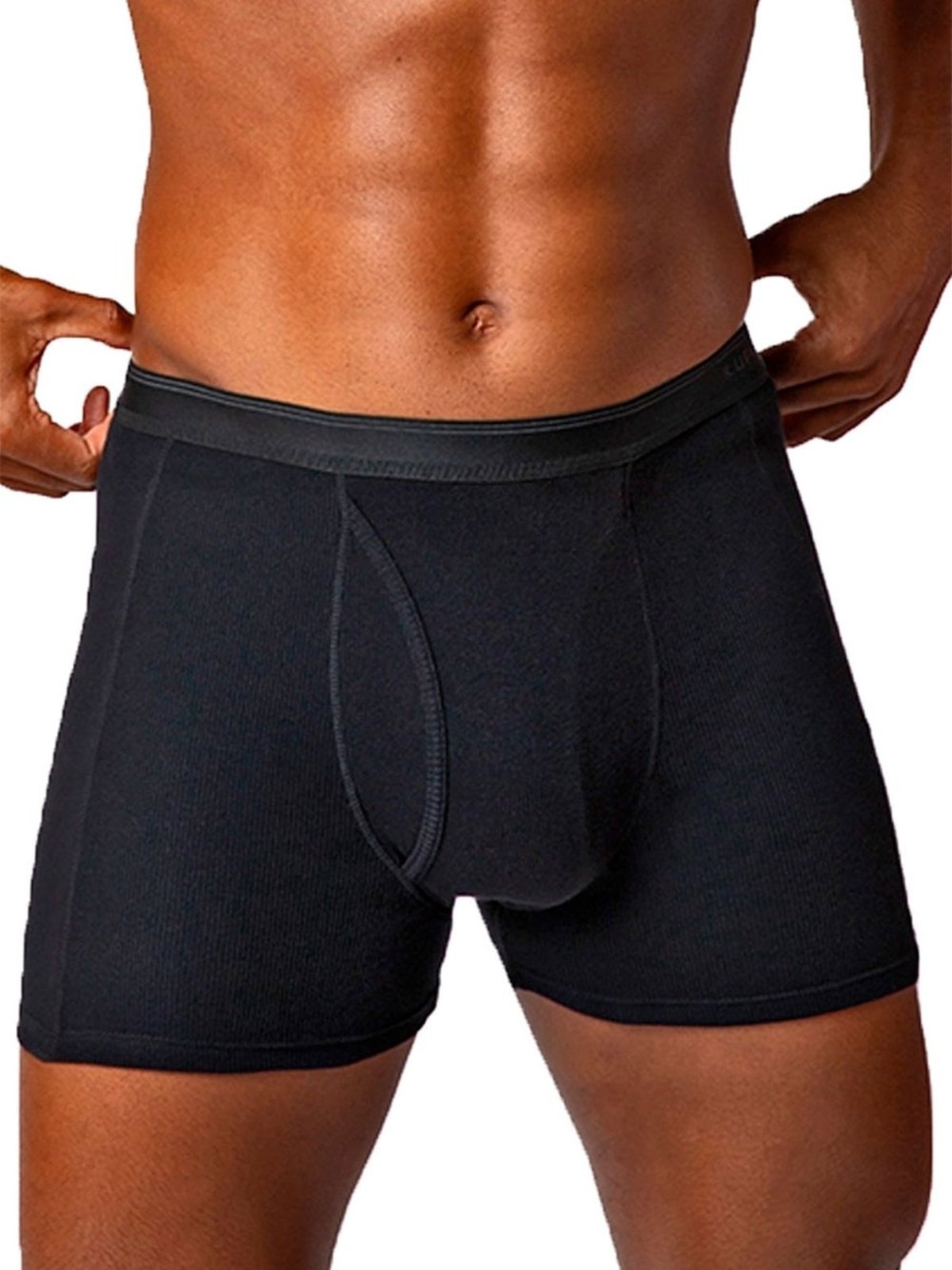 Cueca Boxer Lupo com Abertura 660-003