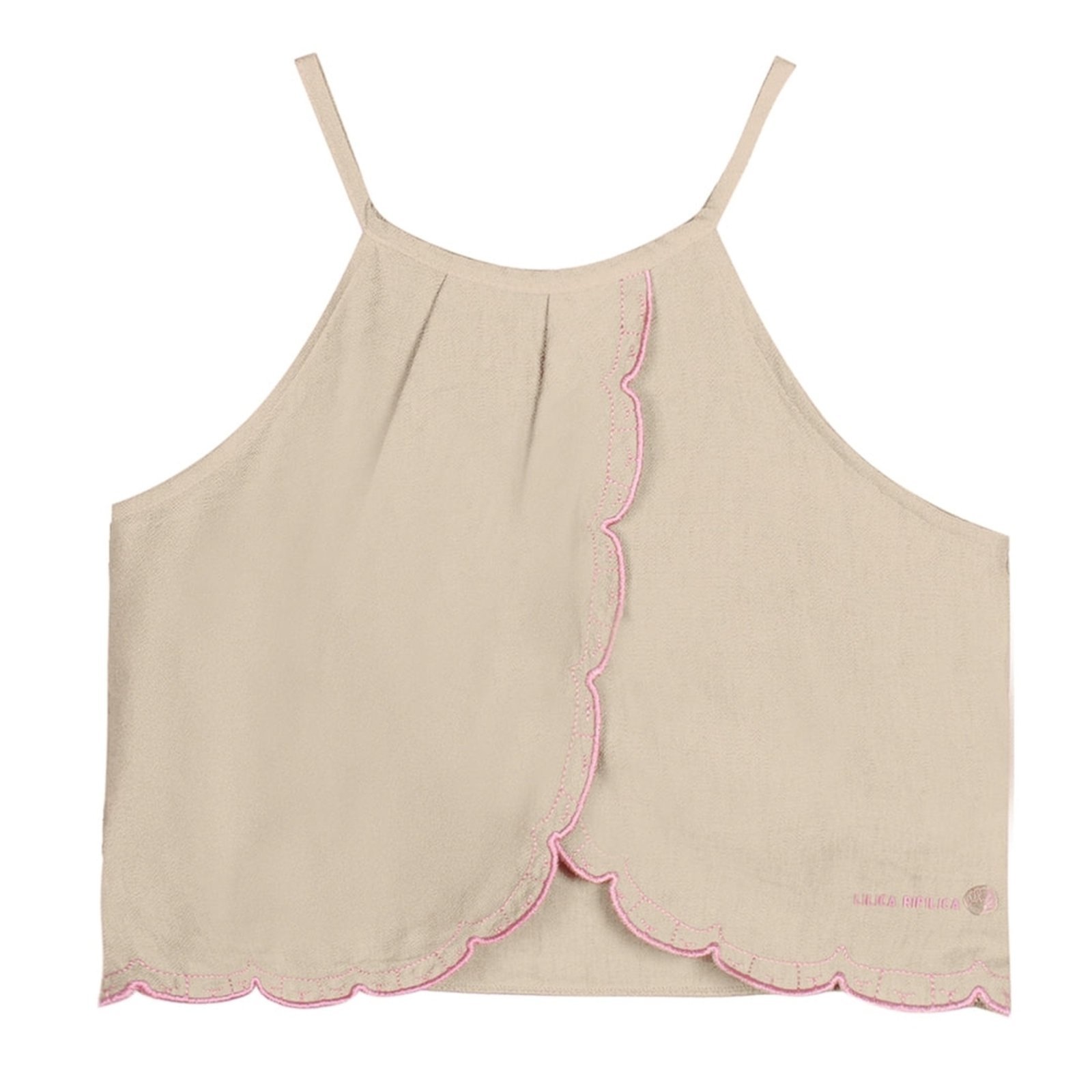 Infantil - Blusa Regata Feminina Lilica Ripilica