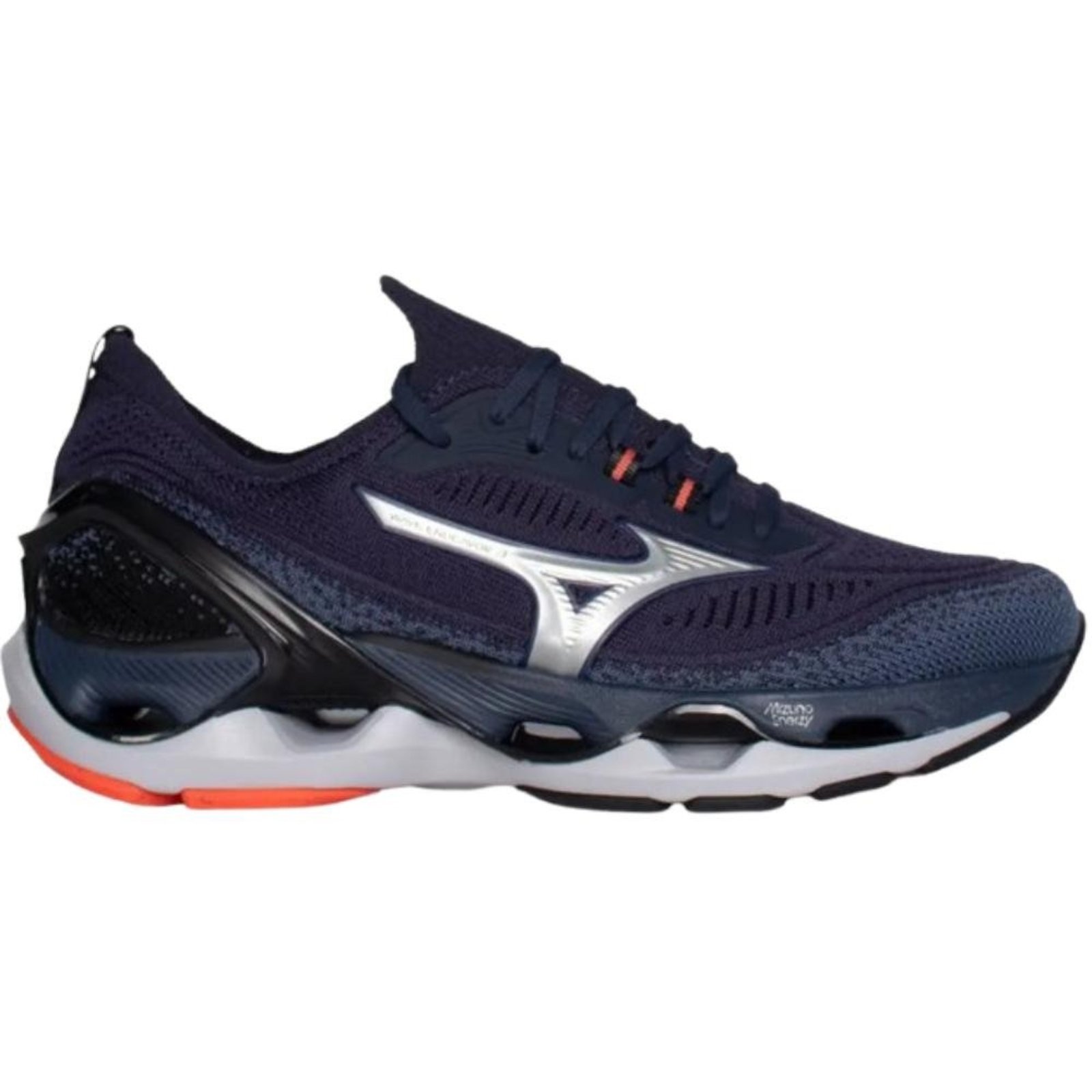 Tenis Mizuno Wave Endeavor 3 Marinho Petroleo
