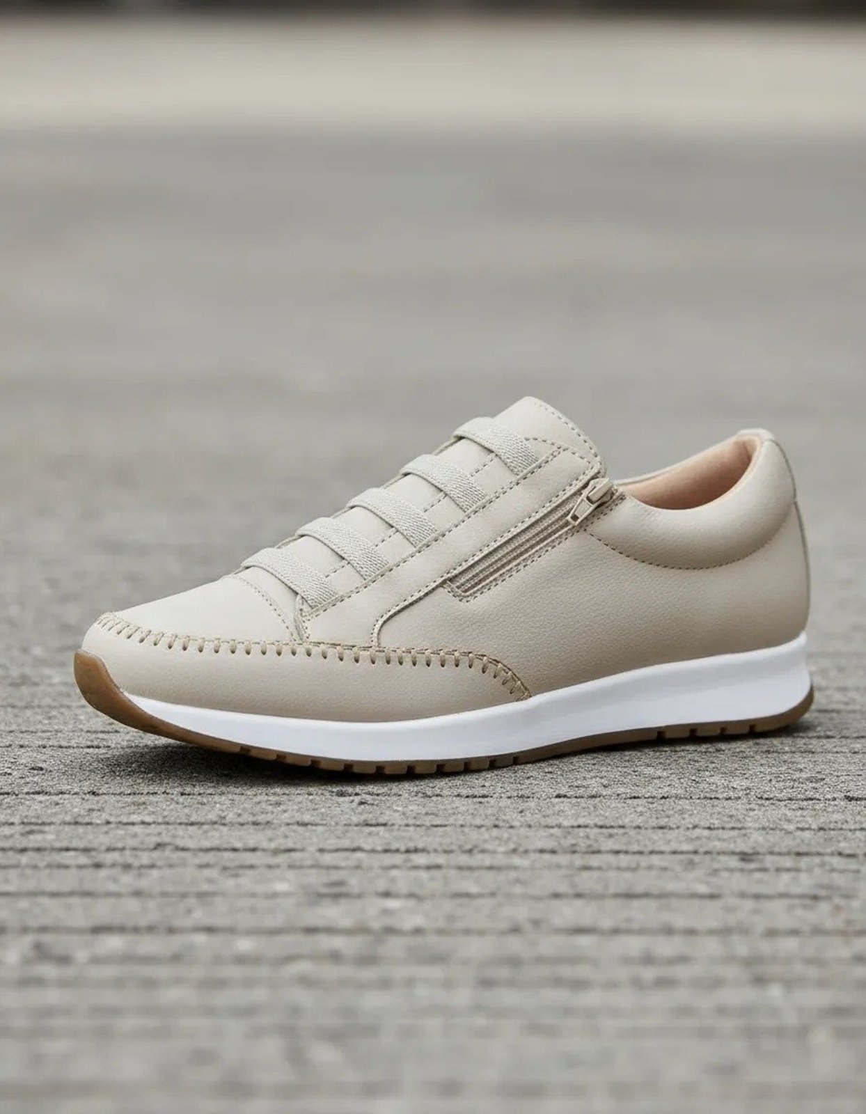 Tênis Feminino Estilo Jogger Calce Facil