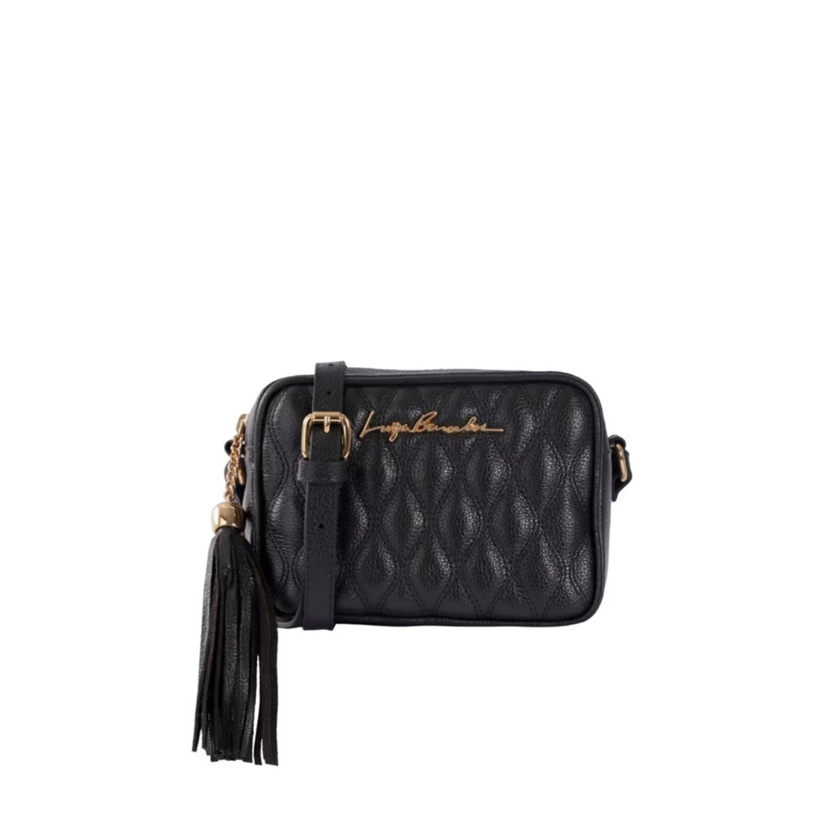Bolsa Viena Luiza Barcelos 77770595 Preto