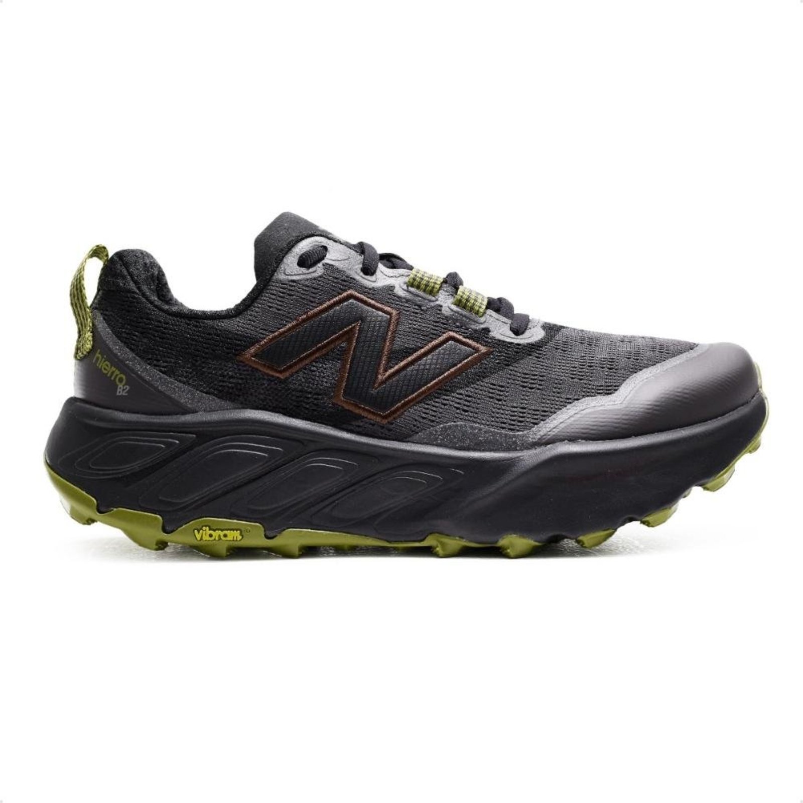Tênis New Balance Hierro V9 Masculino Preto