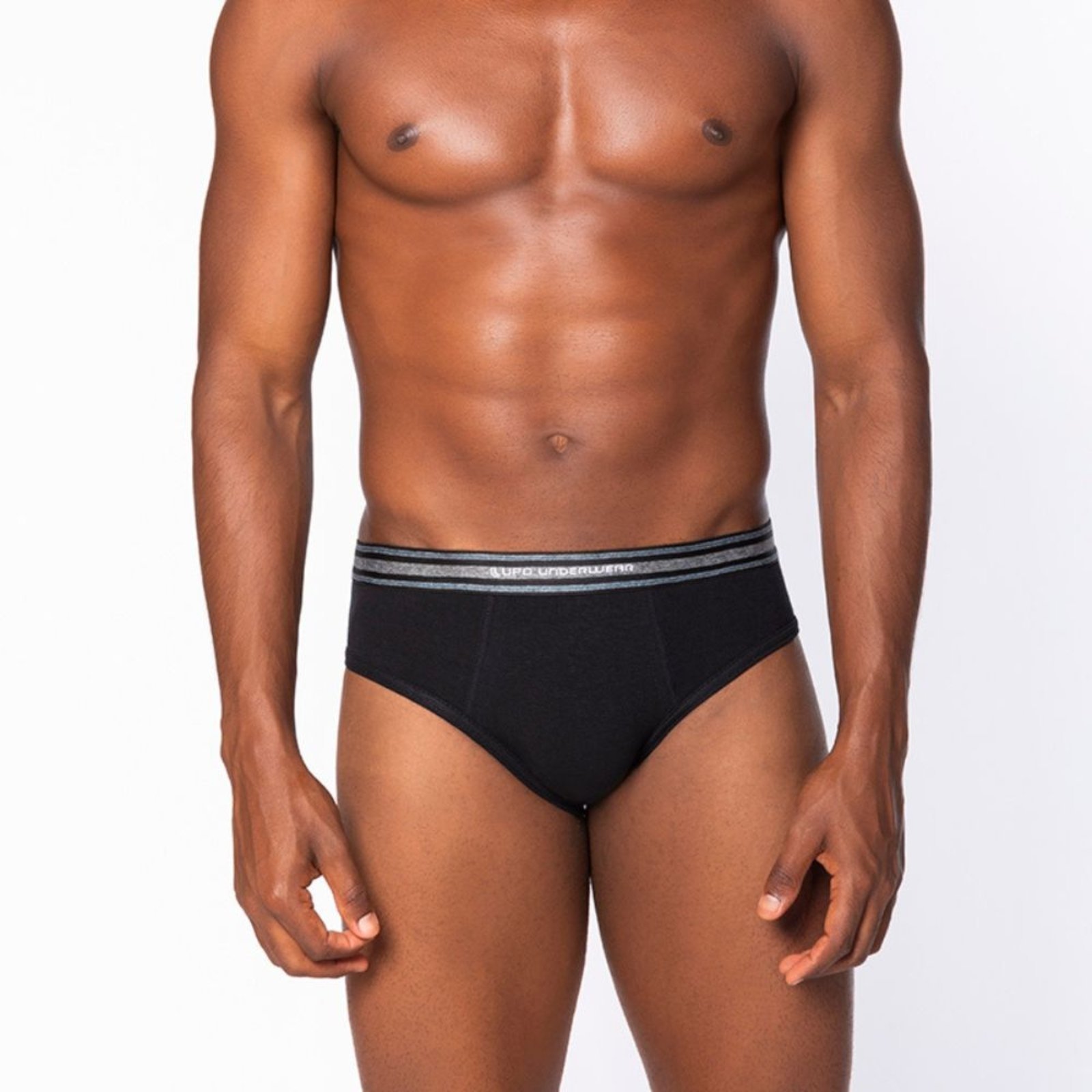 Cueca Lupo Slip Algodão com Elastano 524-003