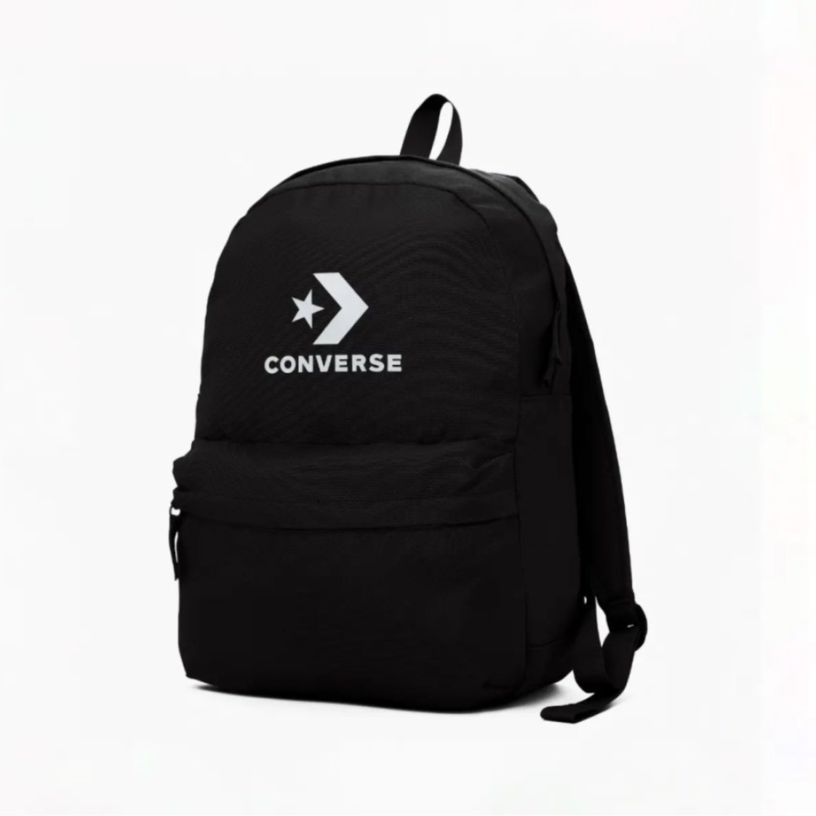 Mochila Converse 19L Speed 3 Star Chevron Preto