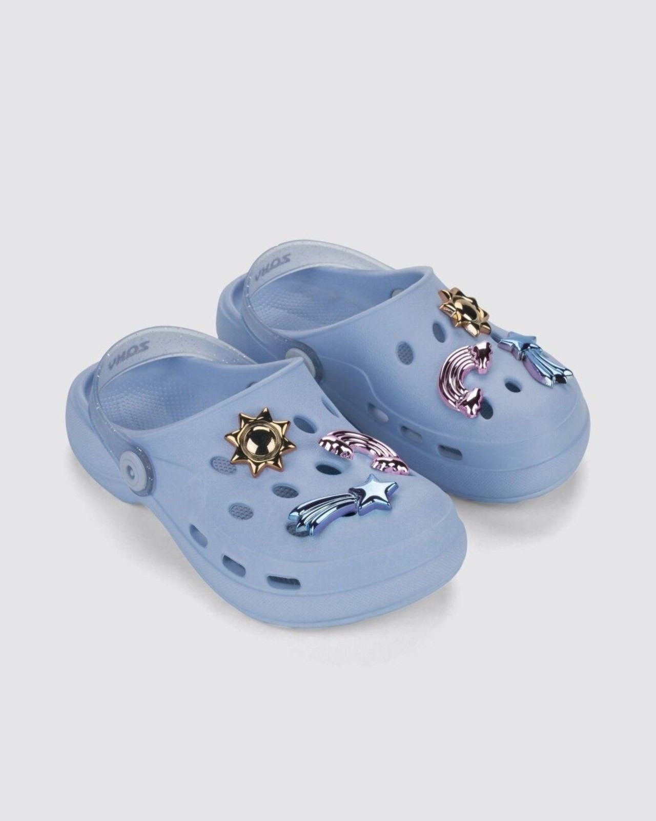 Infantil - Babuche Zaxy Joy Pins Azul