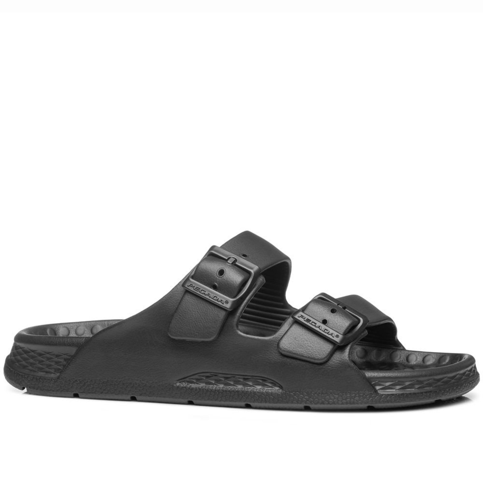 Chinelo Slide Pegada Masculino em Eva Preto 161101-03 Chinelo Slide Pegada Masculino em Eva Preto 161101-03 41