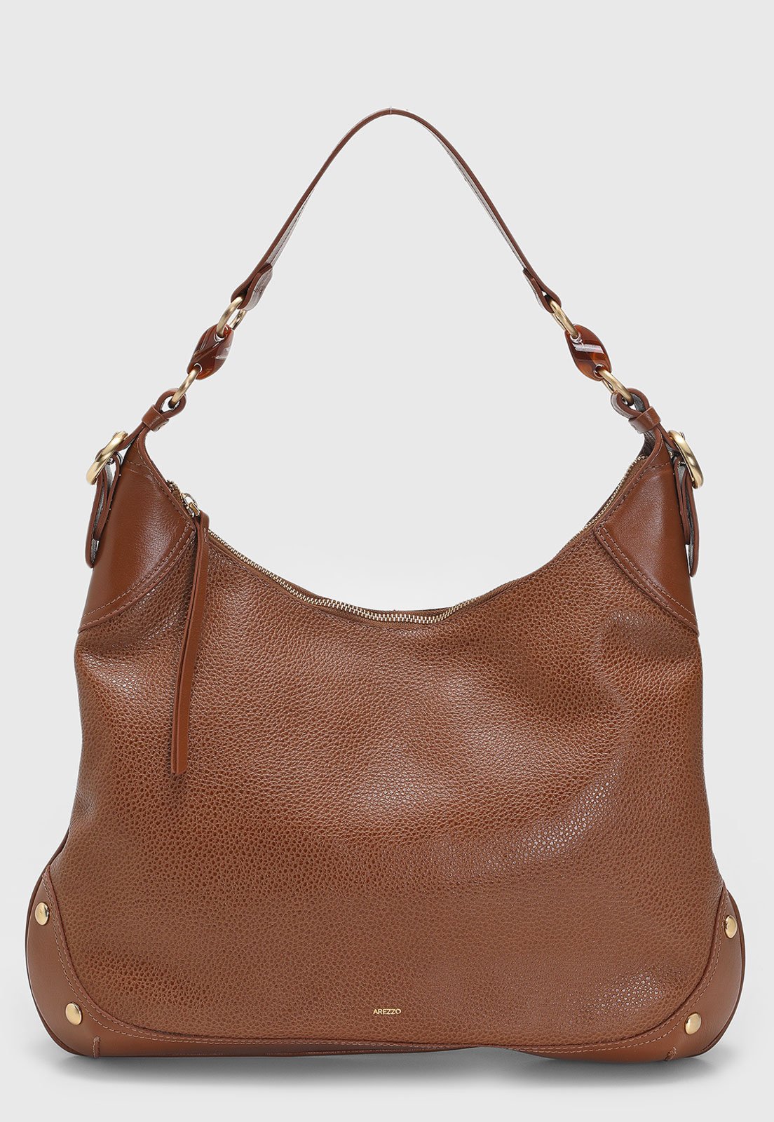 Bolsa Feminina Arezzo Soul Grande Marrom