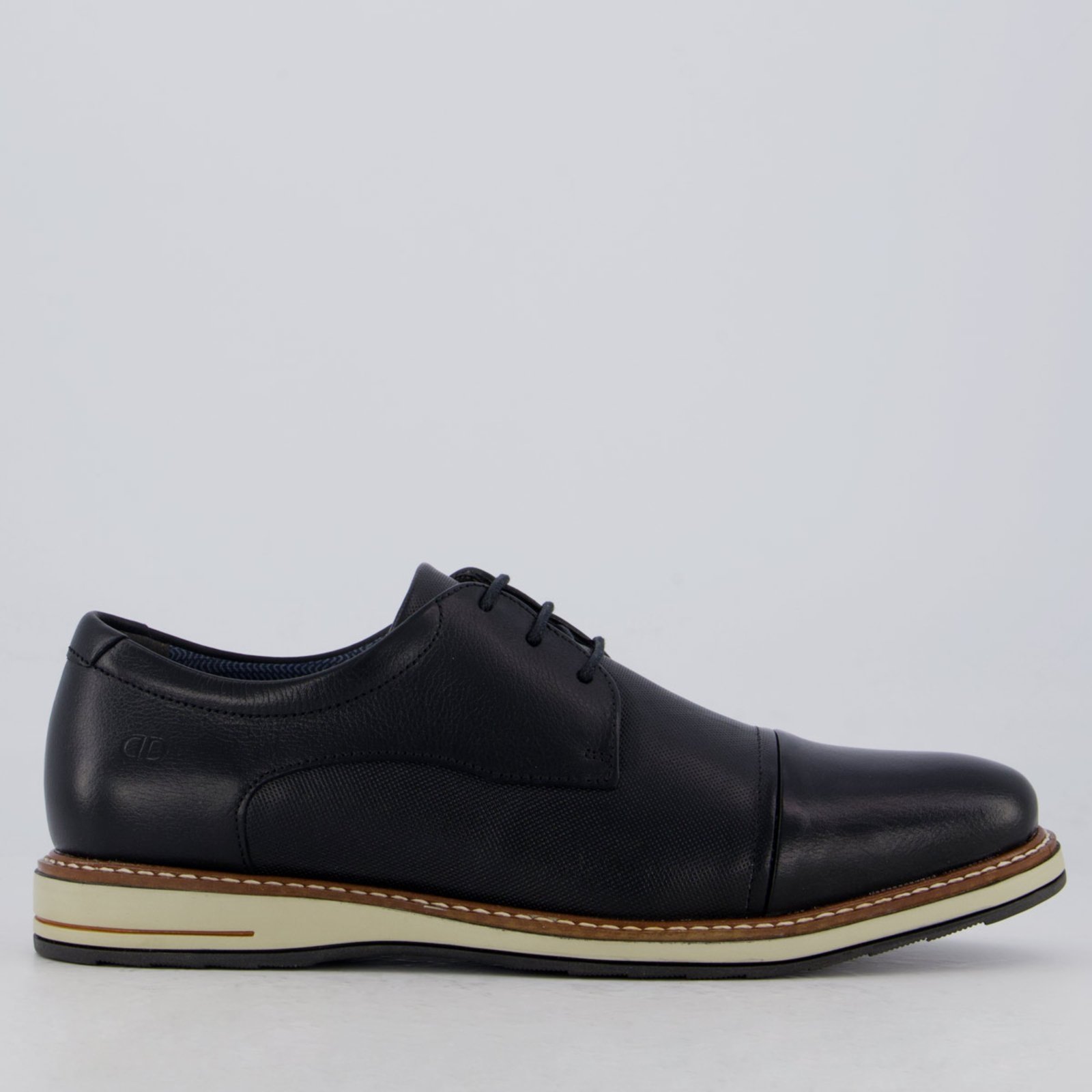 Sapato Democrata Oliver Preto