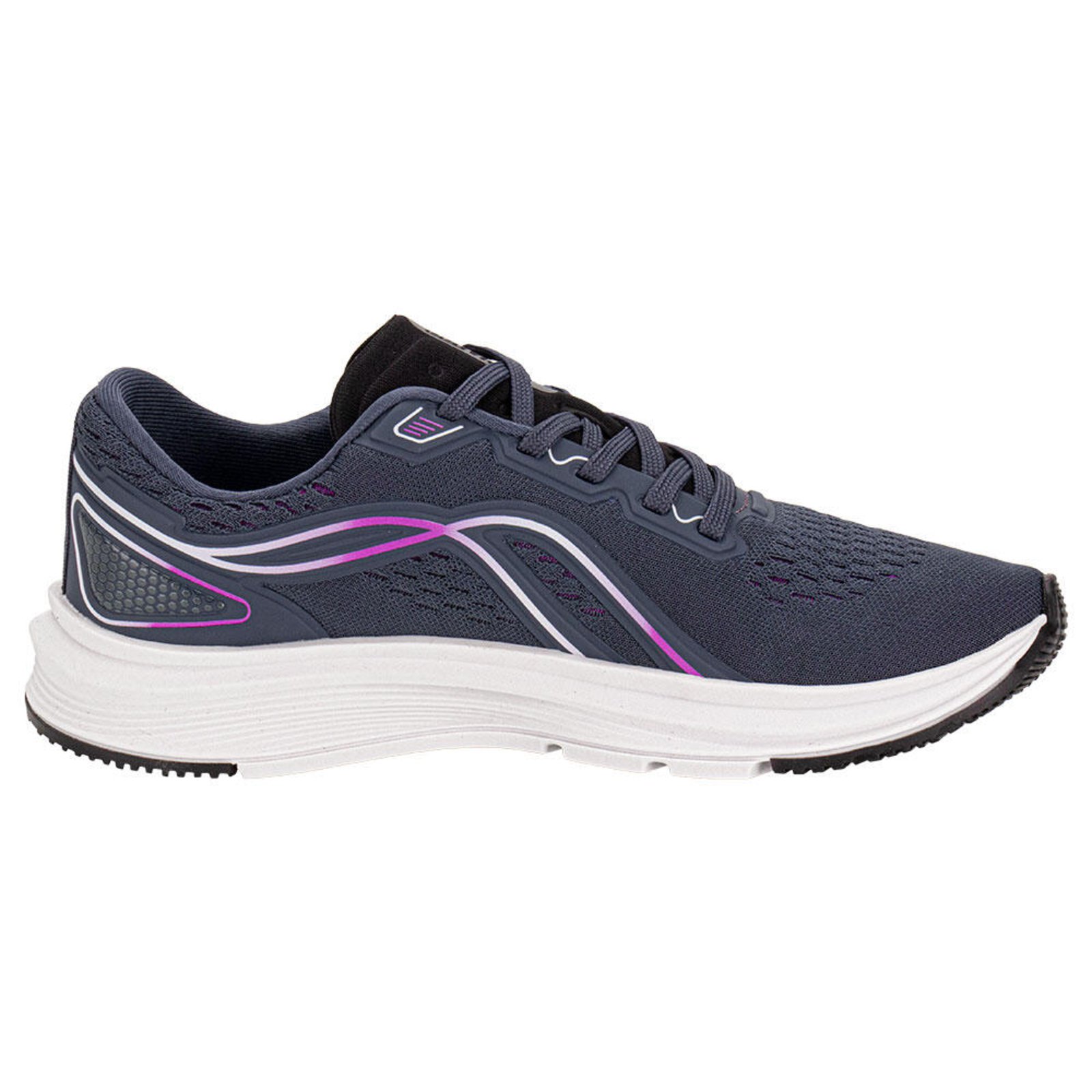 Tênis Feminino Actvitta 4842101 0444484 Cinza