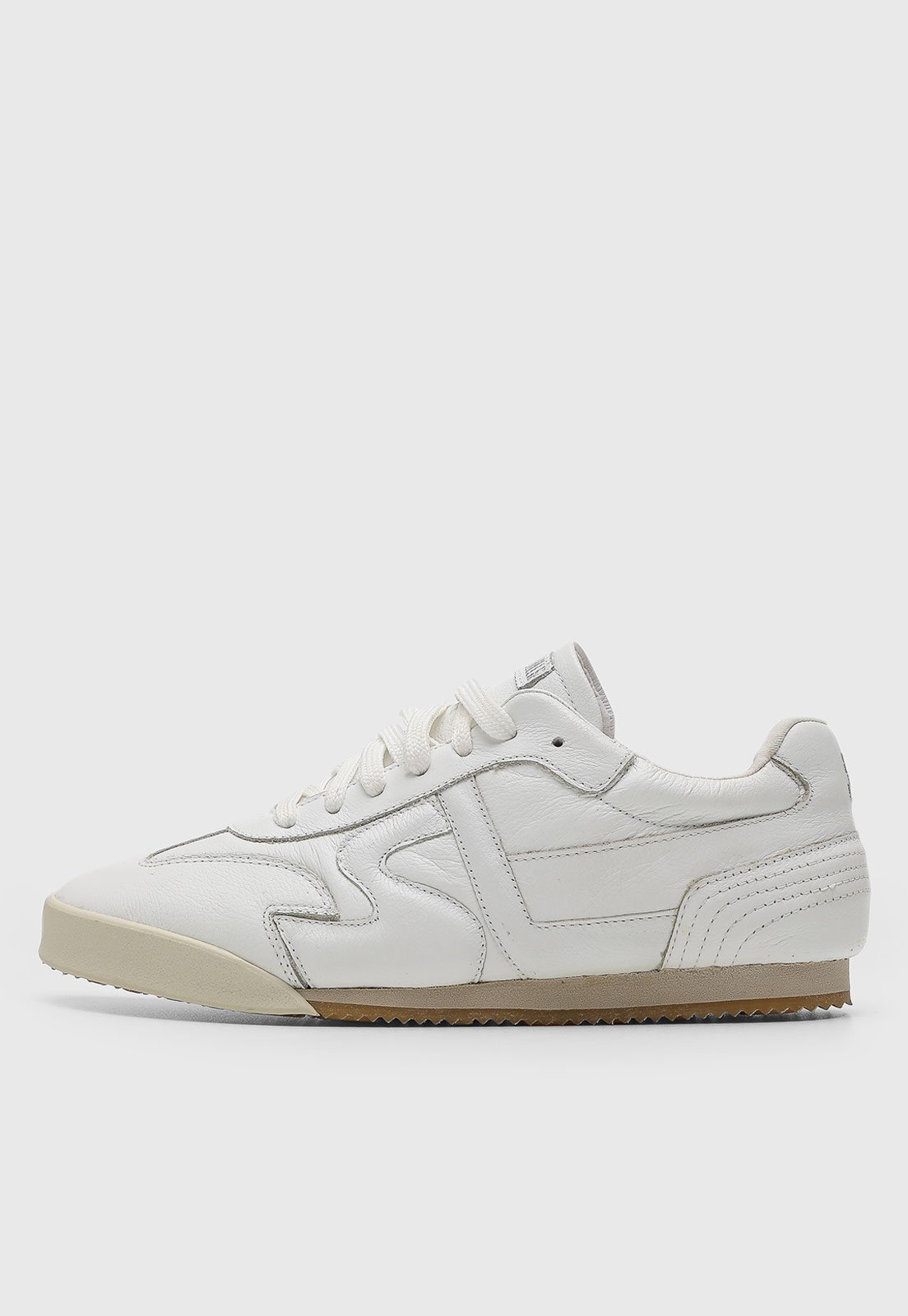 Tênis Feminino Santa Lolla Cadarço Branco
