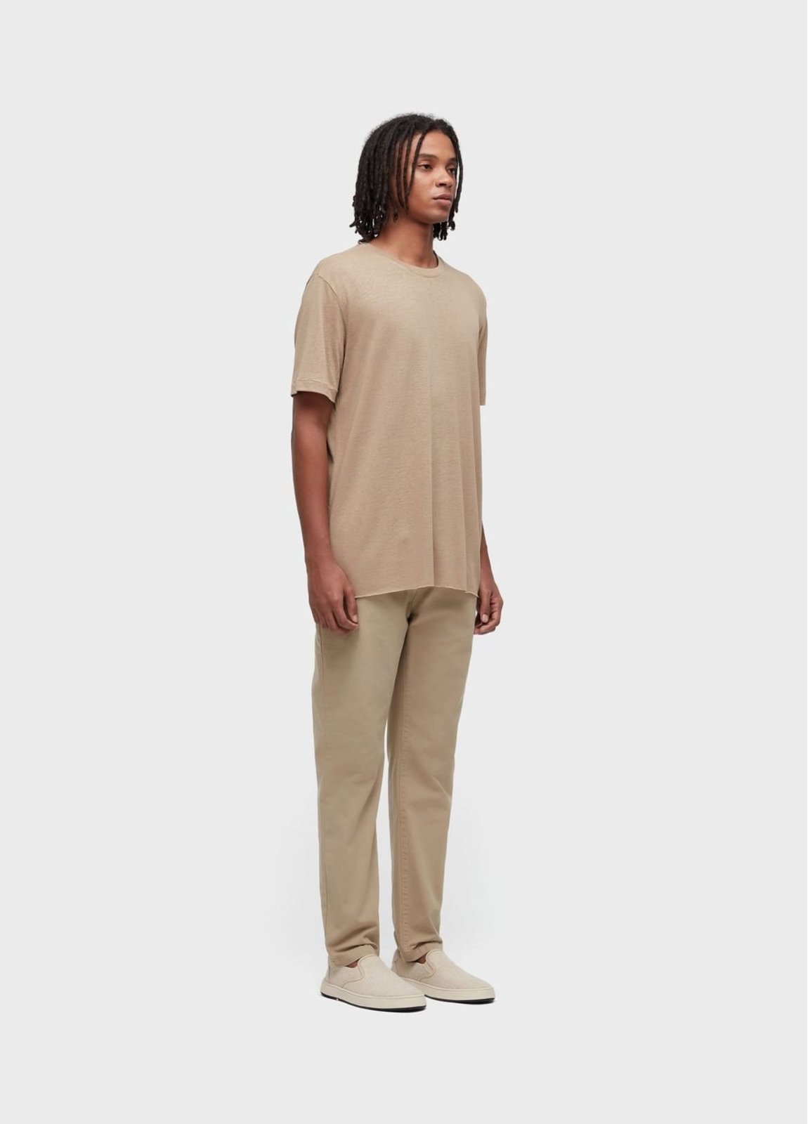 Calça alfaiataria cotton e basic OSKLEN