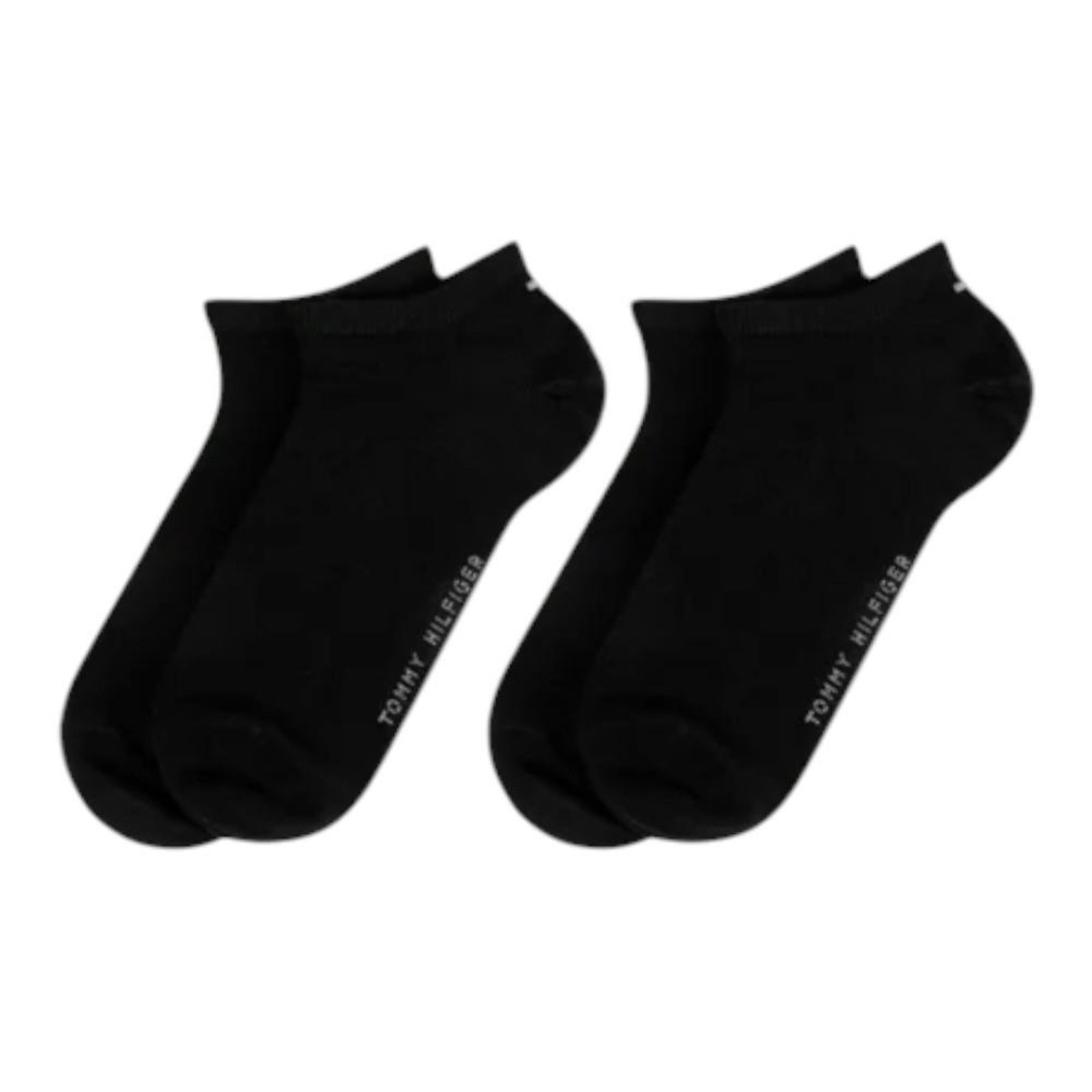 Meia Tommy Hilfiger Sneaker Kit Com 2 Pares