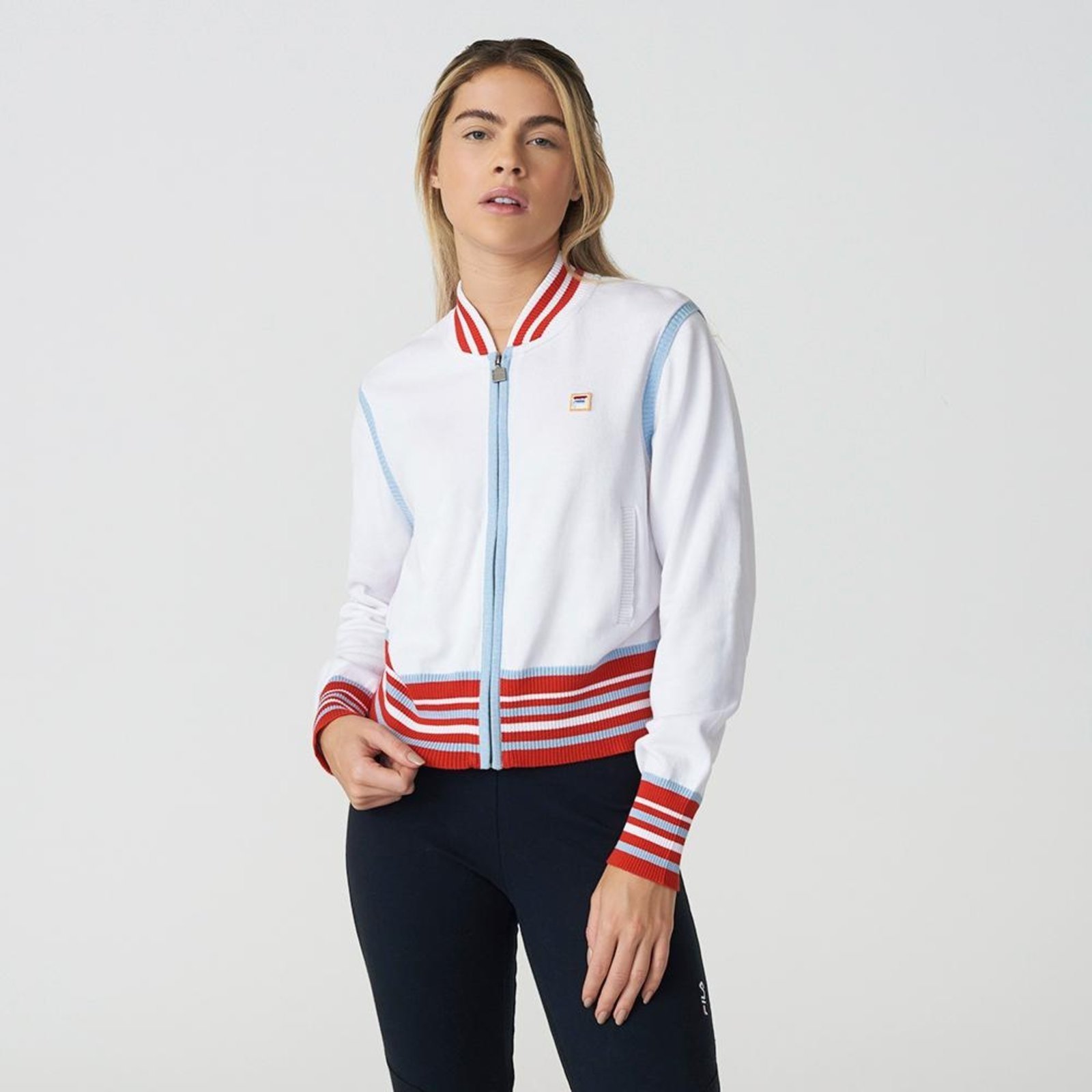 Jaqueta Fila Murphy Feminina Incolor