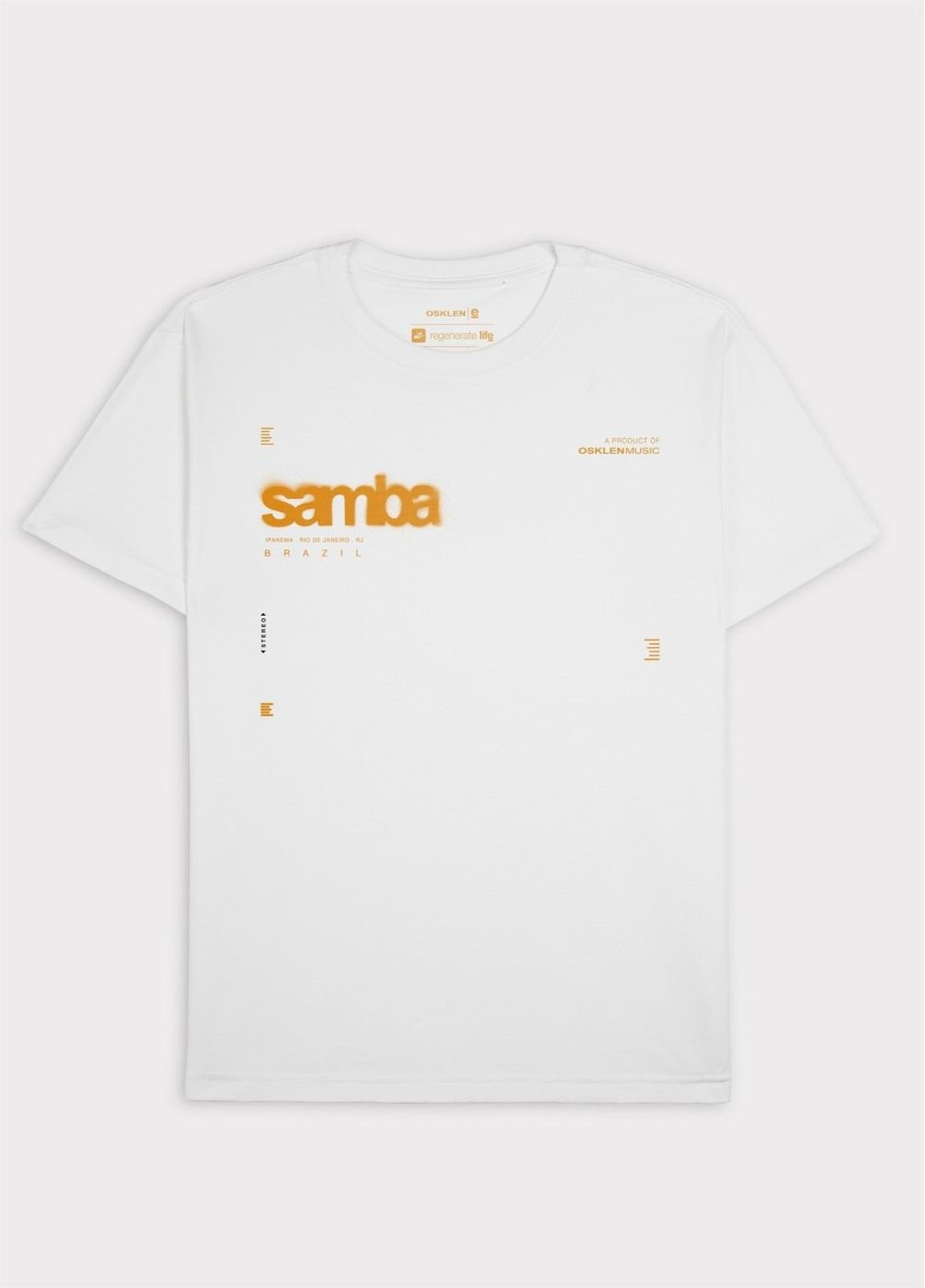 T-shirt vintage samba OSKLEN