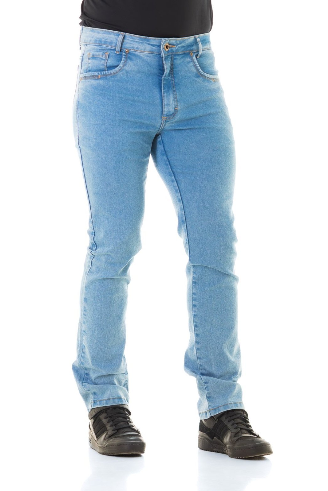 Calça Jeans Masculina Arauto Slim Fit