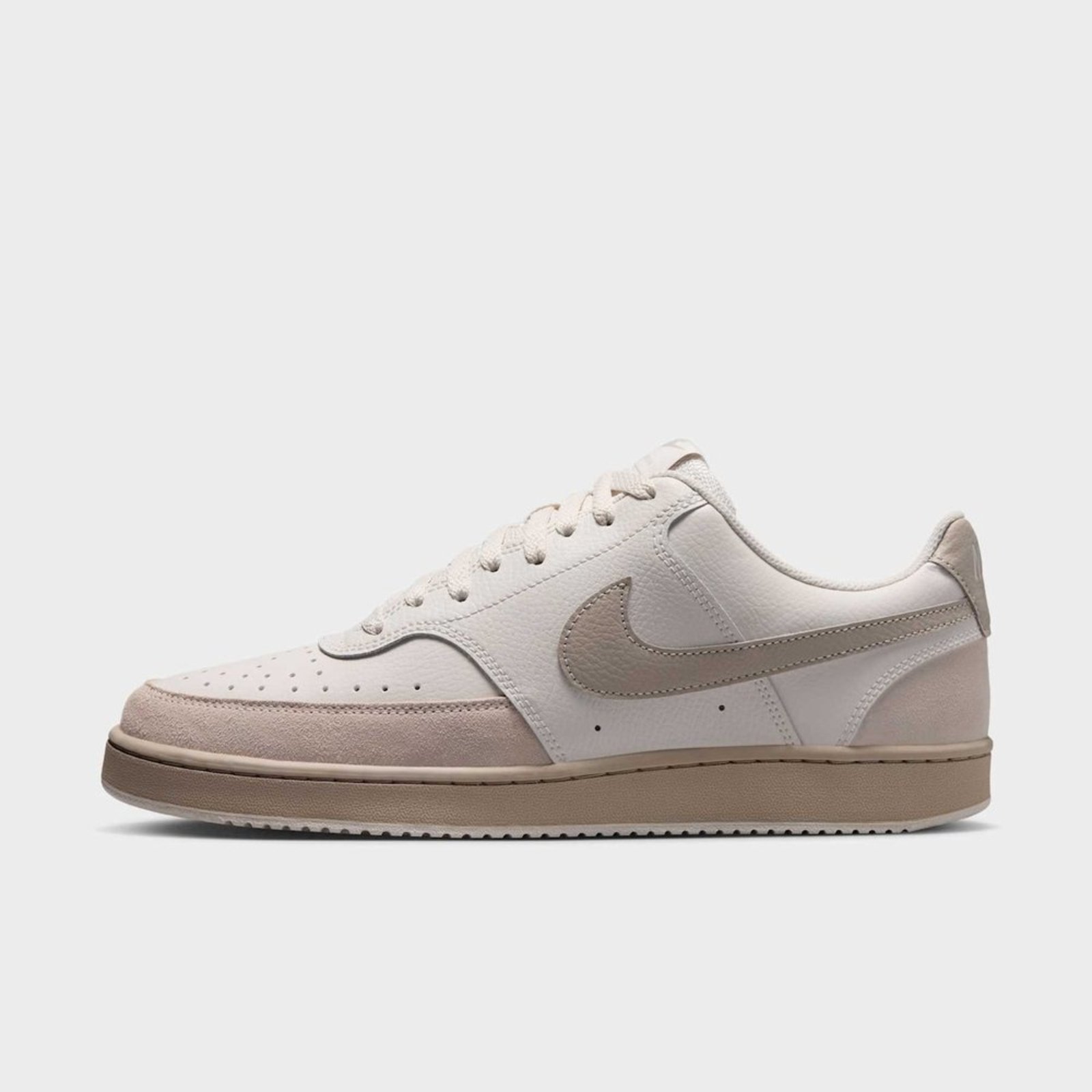 Tênis Nike Court Vision Low Suede Masculino