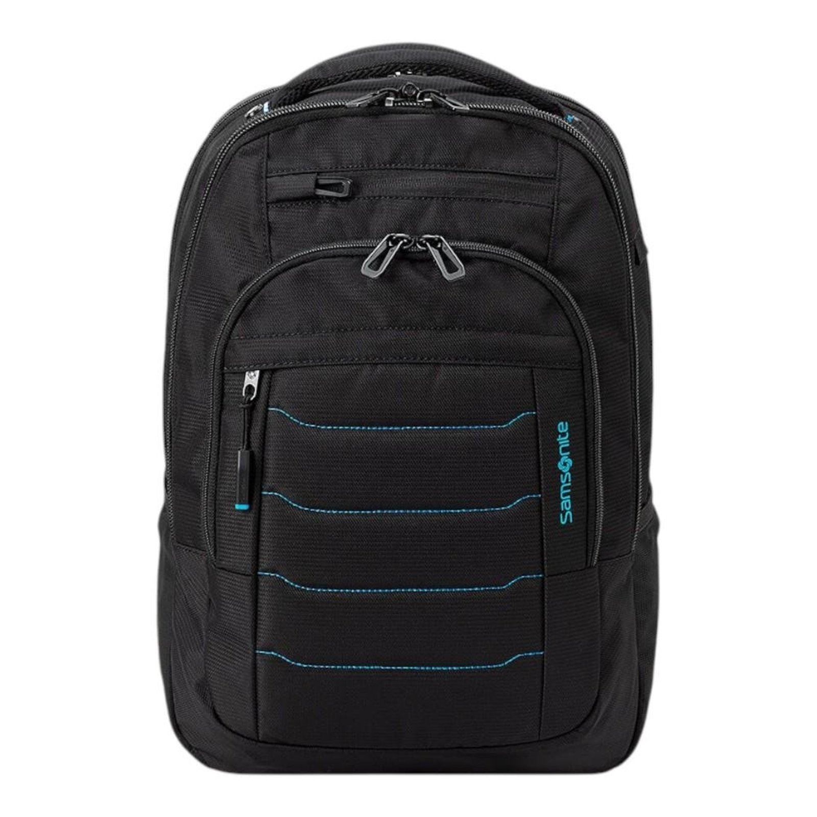 Mochila Samsonite Para Notebook Refraction Titan Preto