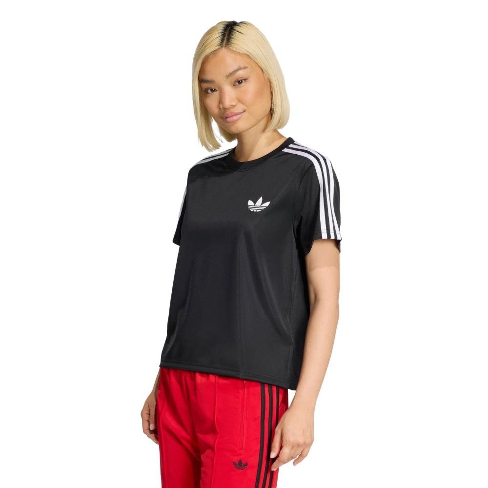 CAMISETA TEE FIREBIRD adidas Originals Preto