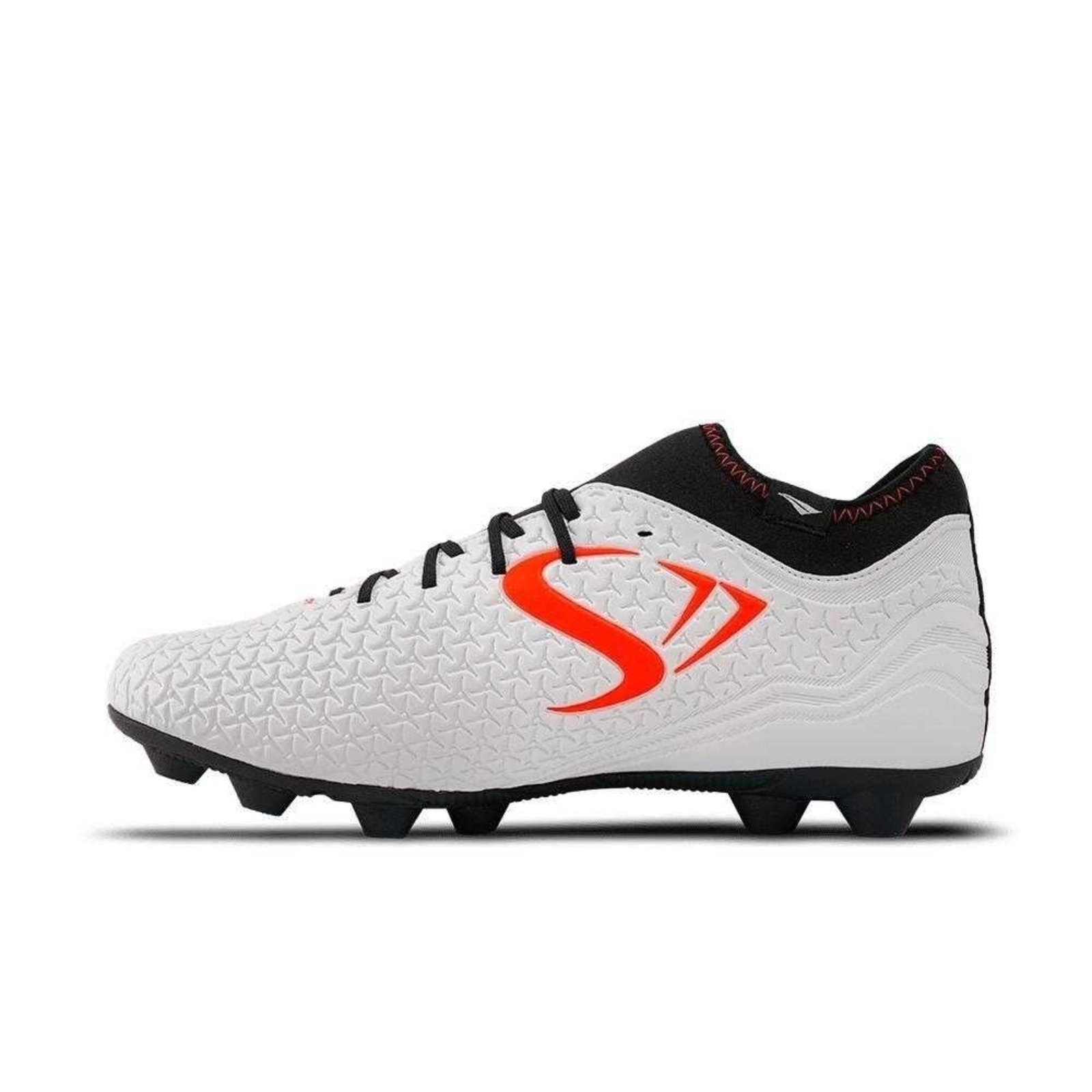 Vista 3 Chuteira Campo Penalty S11 Locker XXI branco Penalty branco