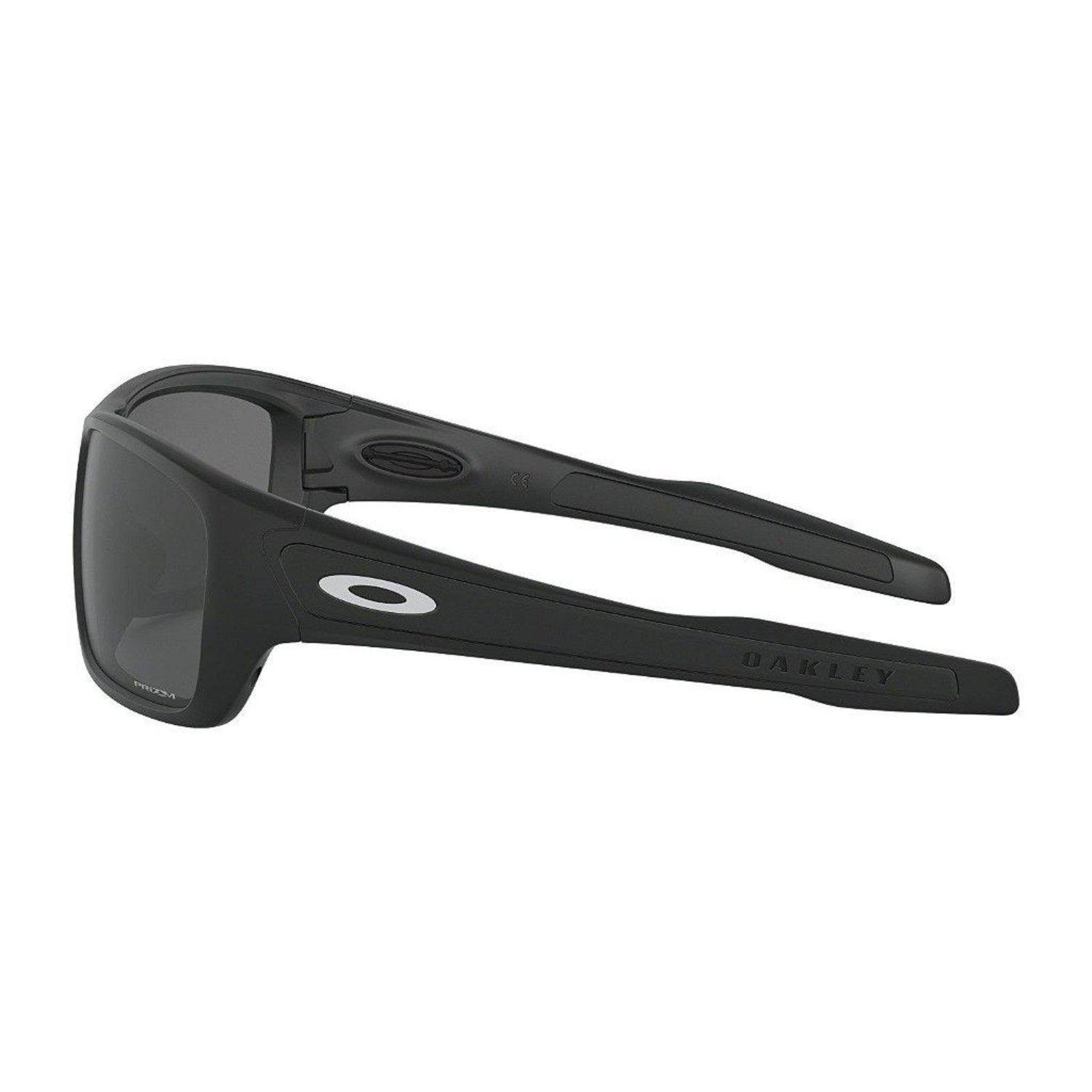 Vista 3 Óculos de Sol Oakley Turbine Matte Black W/ Prizm Black incolor black Oakley incolor black
