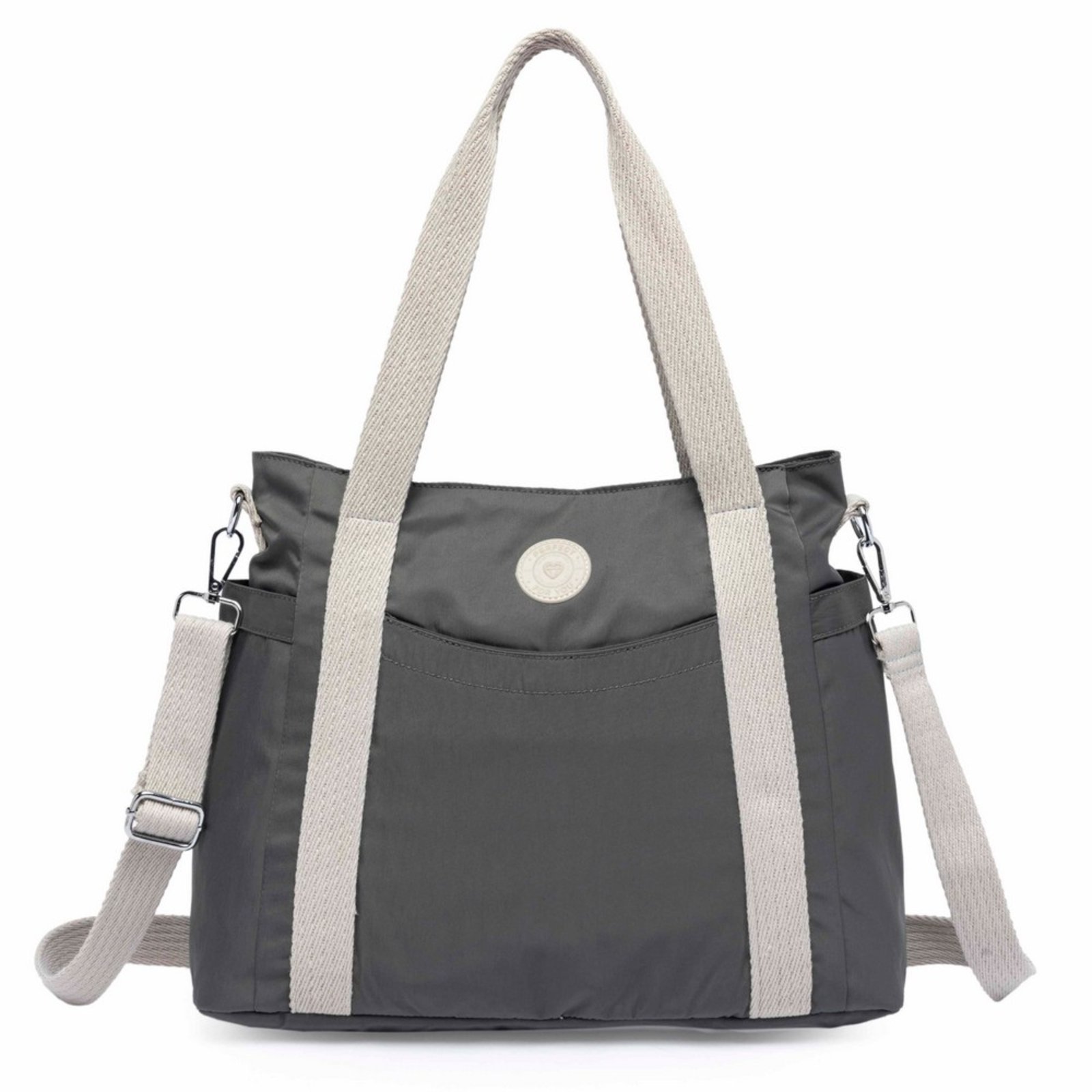 Bolsa Feminina Transversal Tiracolo Resistente Ombro Alça