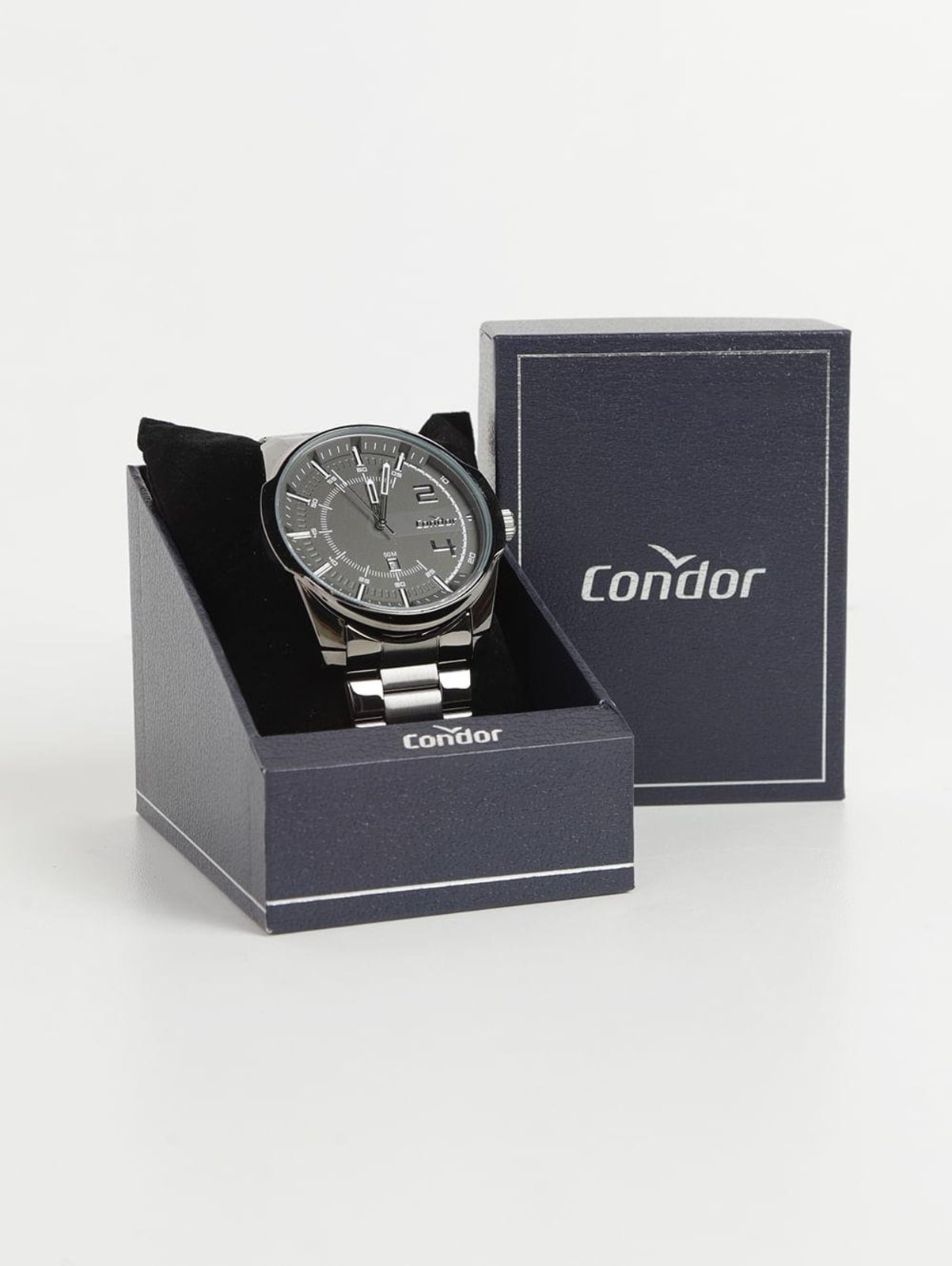 Relógio Condor Masculino CHUMBO