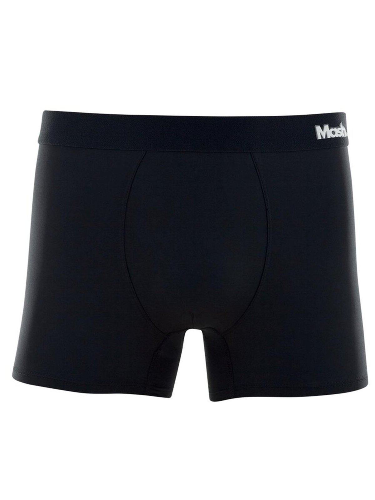 Cueca Boxer Mash 150.20 Preto