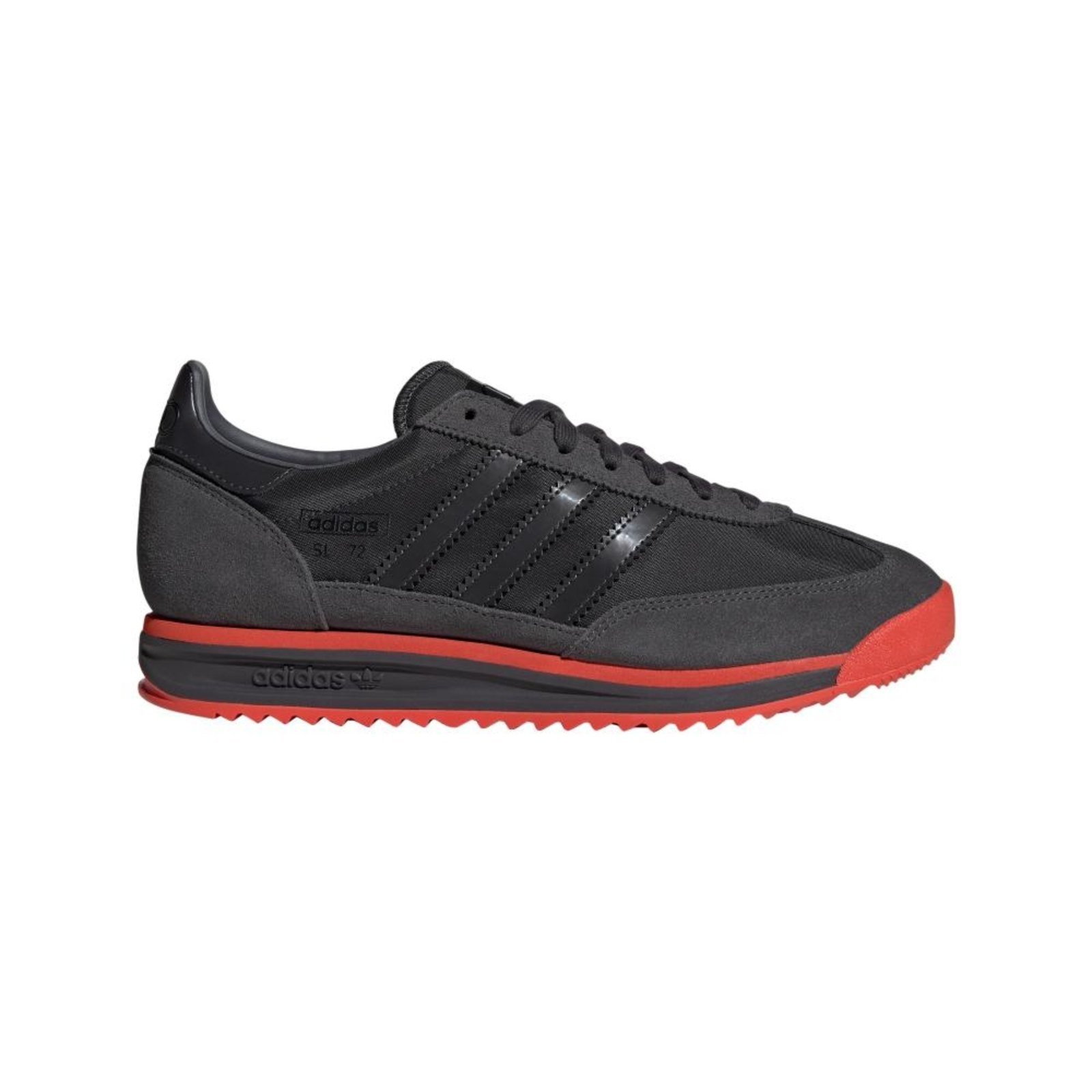 Tênis SL 72 Rs Audi Revolut F1 Team adidas Originals Preto