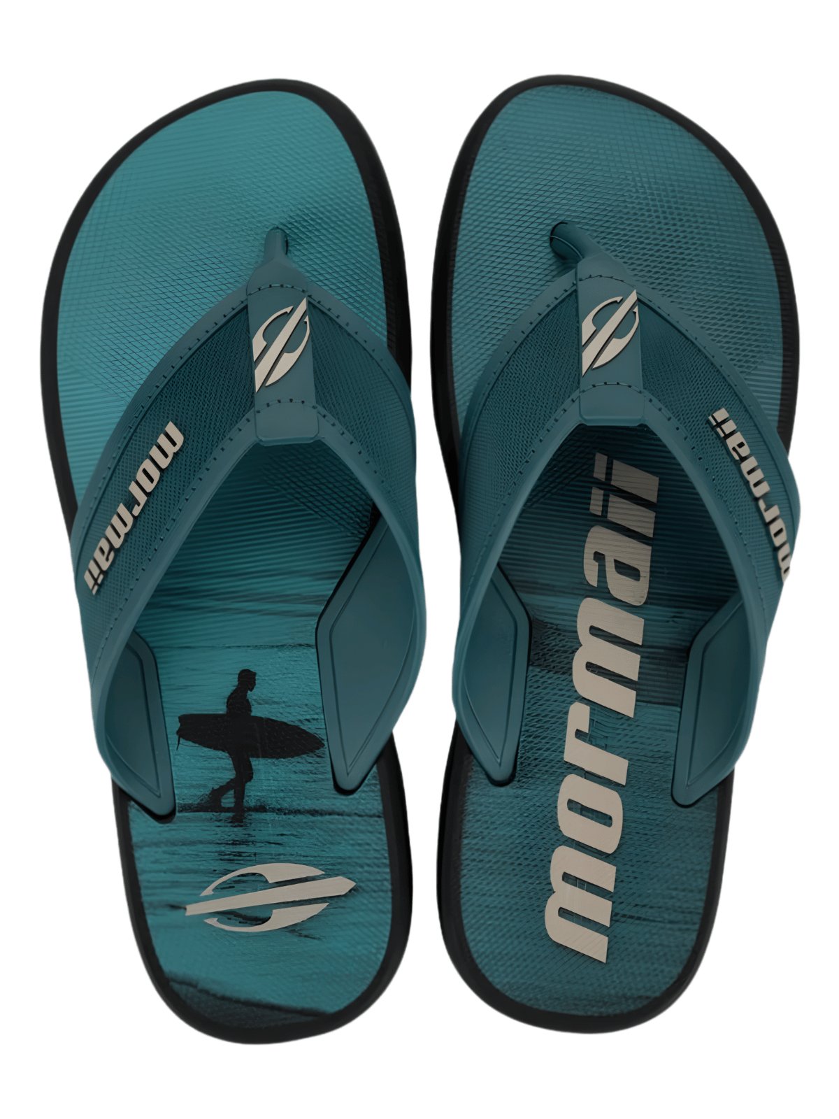 Chinelo Masculino De Dedo Wave Iii Mormaii