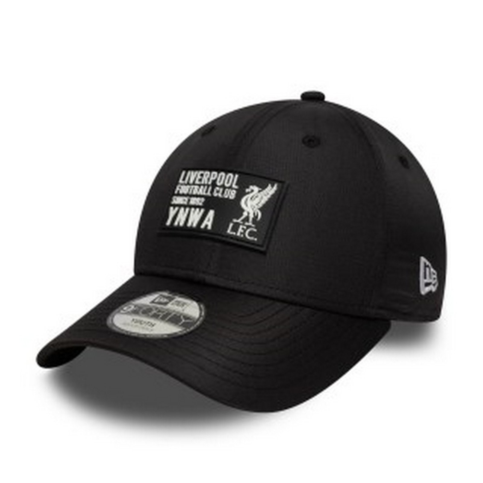 Boné New Era 9forty Liverpool Fc Fall 2025 Injection Preto