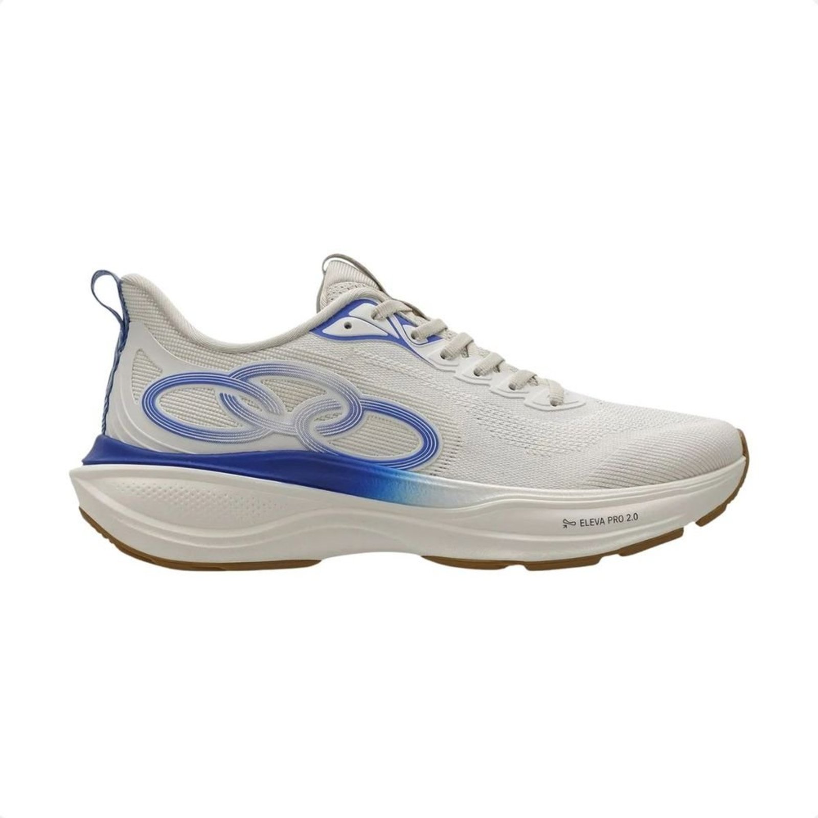 Tênis Running Masculino Olympikus Pride 4 Branco