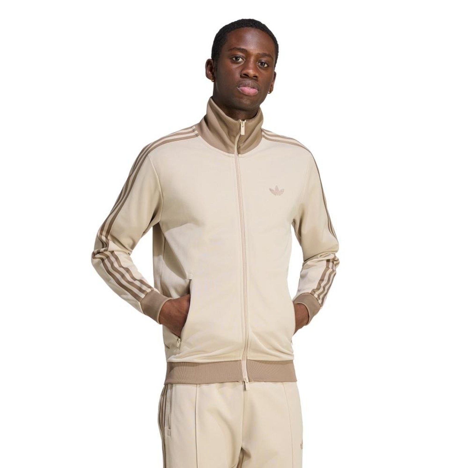 JAQUETA CLASSIC adidas Originals Bege