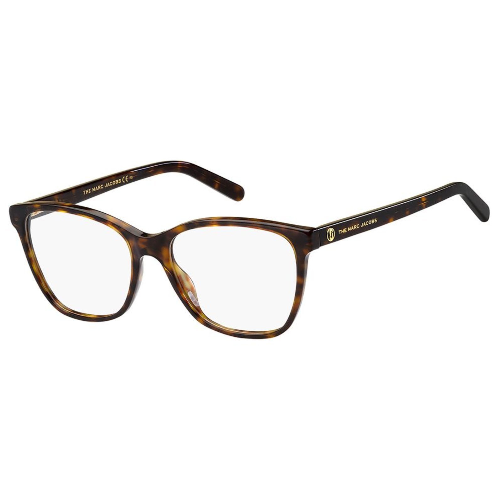 Armação de Óculos Marc Jacobs MARC 557 086 – Marrom 53