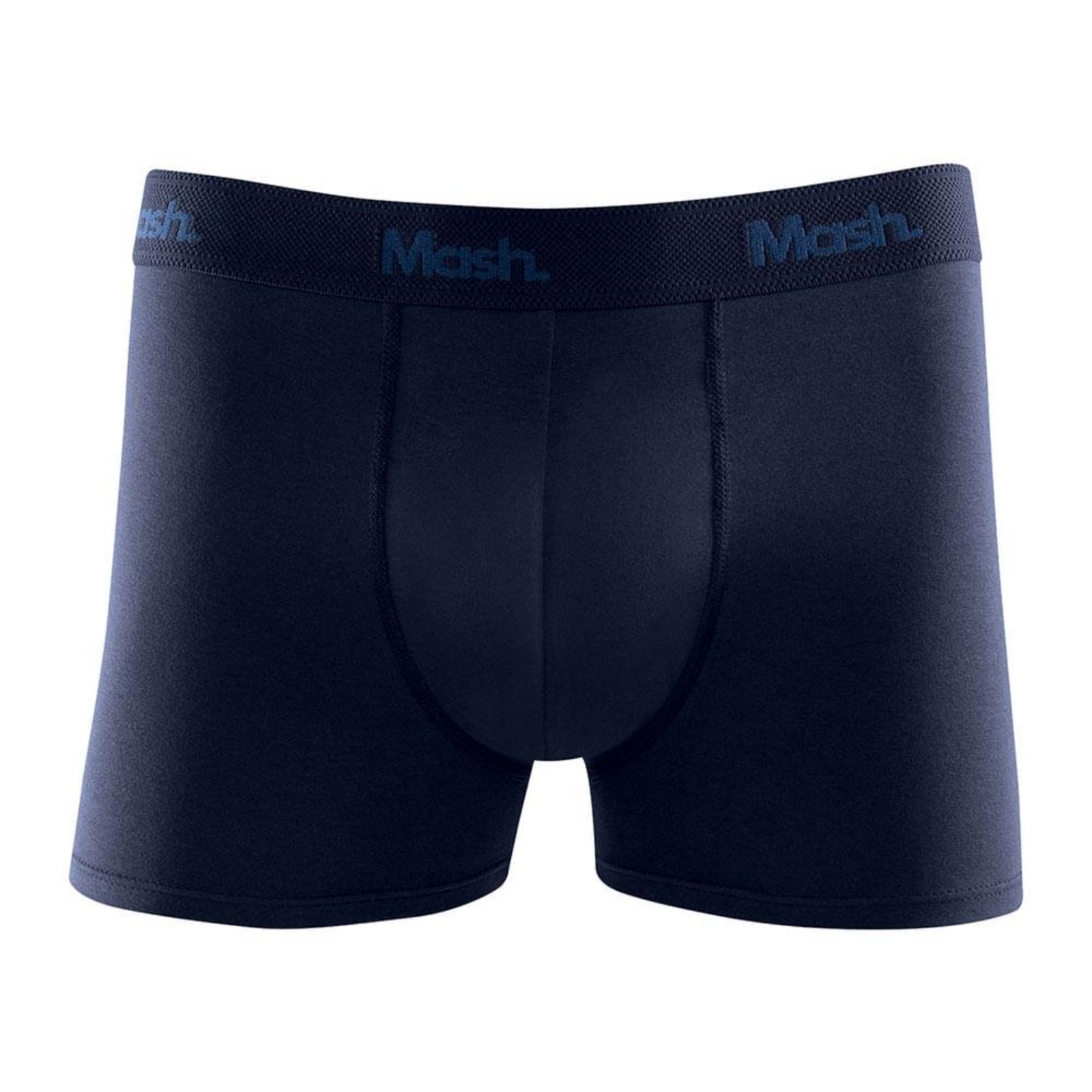 Cueca Boxer Algodão Pima Mash