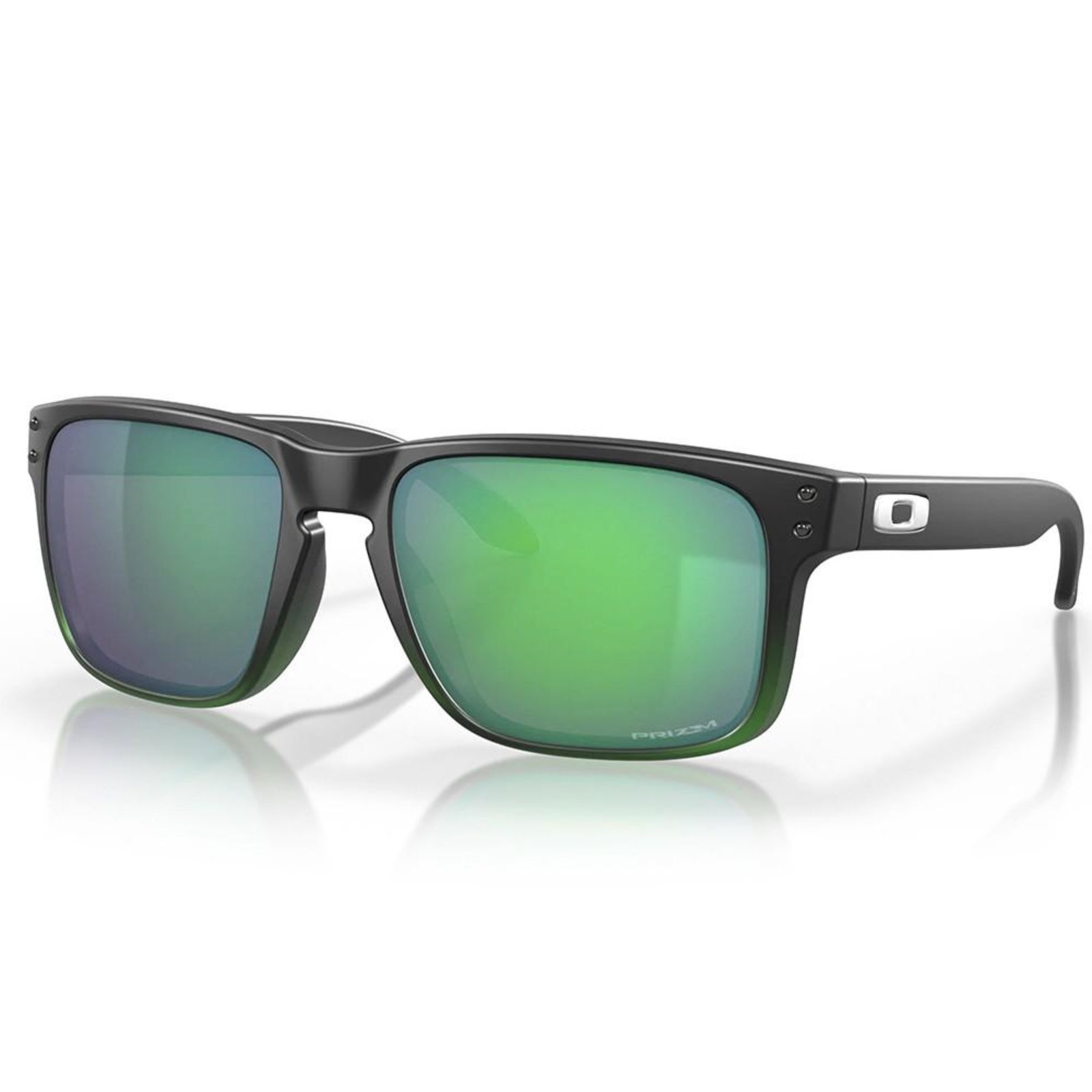 Óculos de Sol Oakley Holbrook Jade Fade Prizm Jade