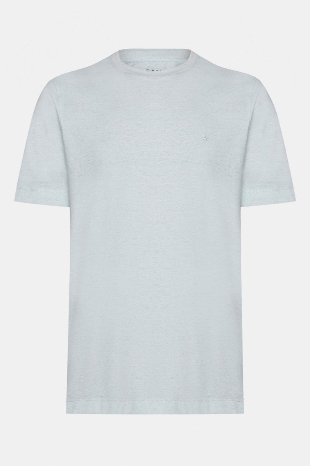 Camiseta Aramis Manga Curta Com Linho