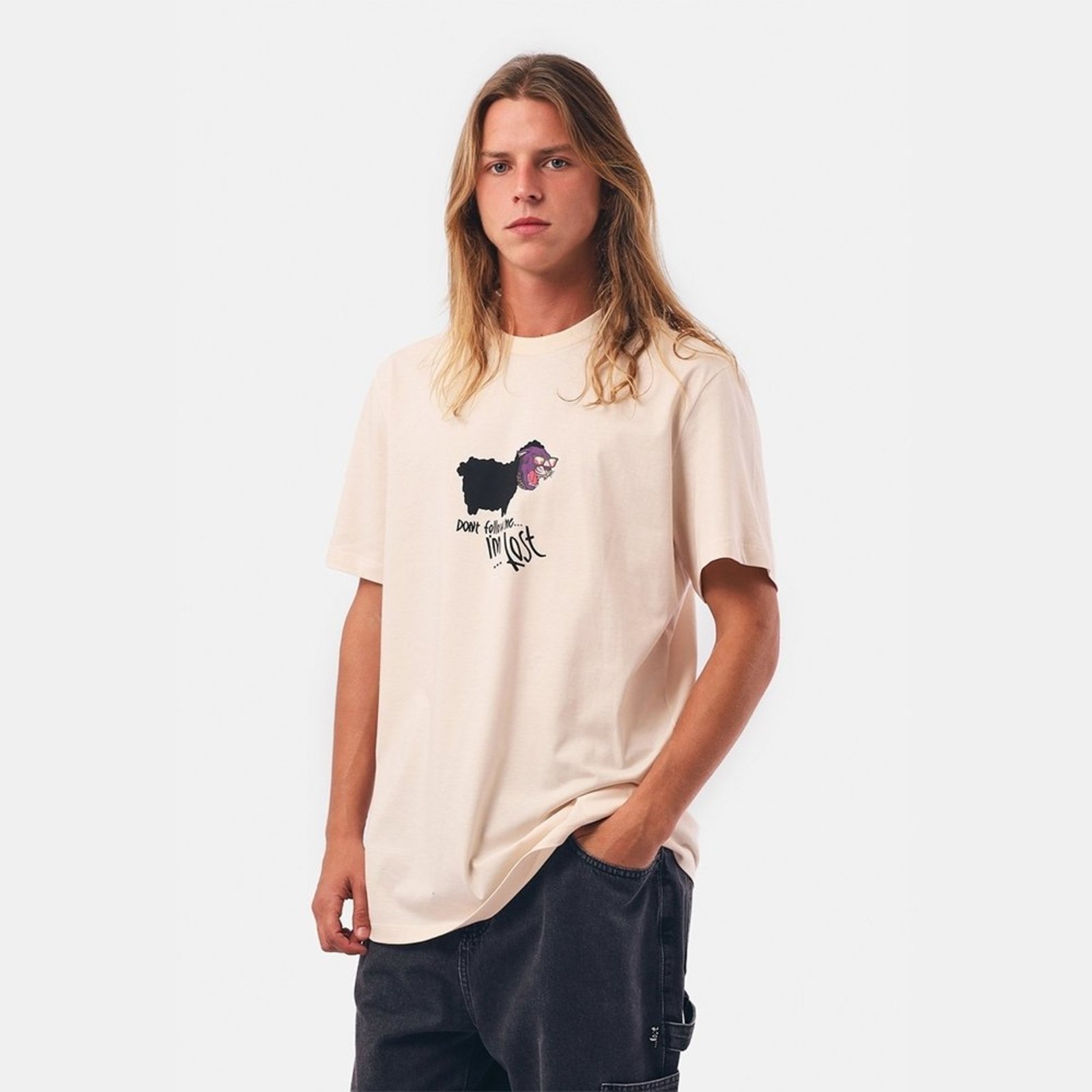 T-Shirt Panther Sheep