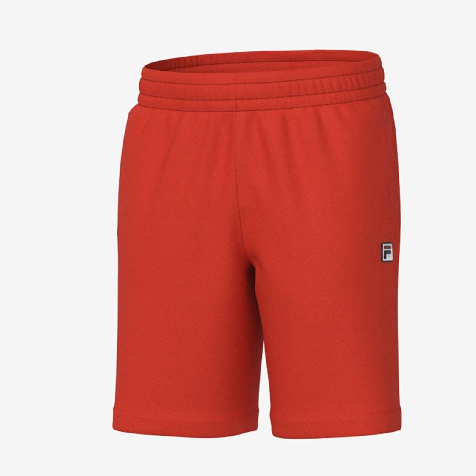 Bermuda Fila Heritage Letter Masculina Incolor