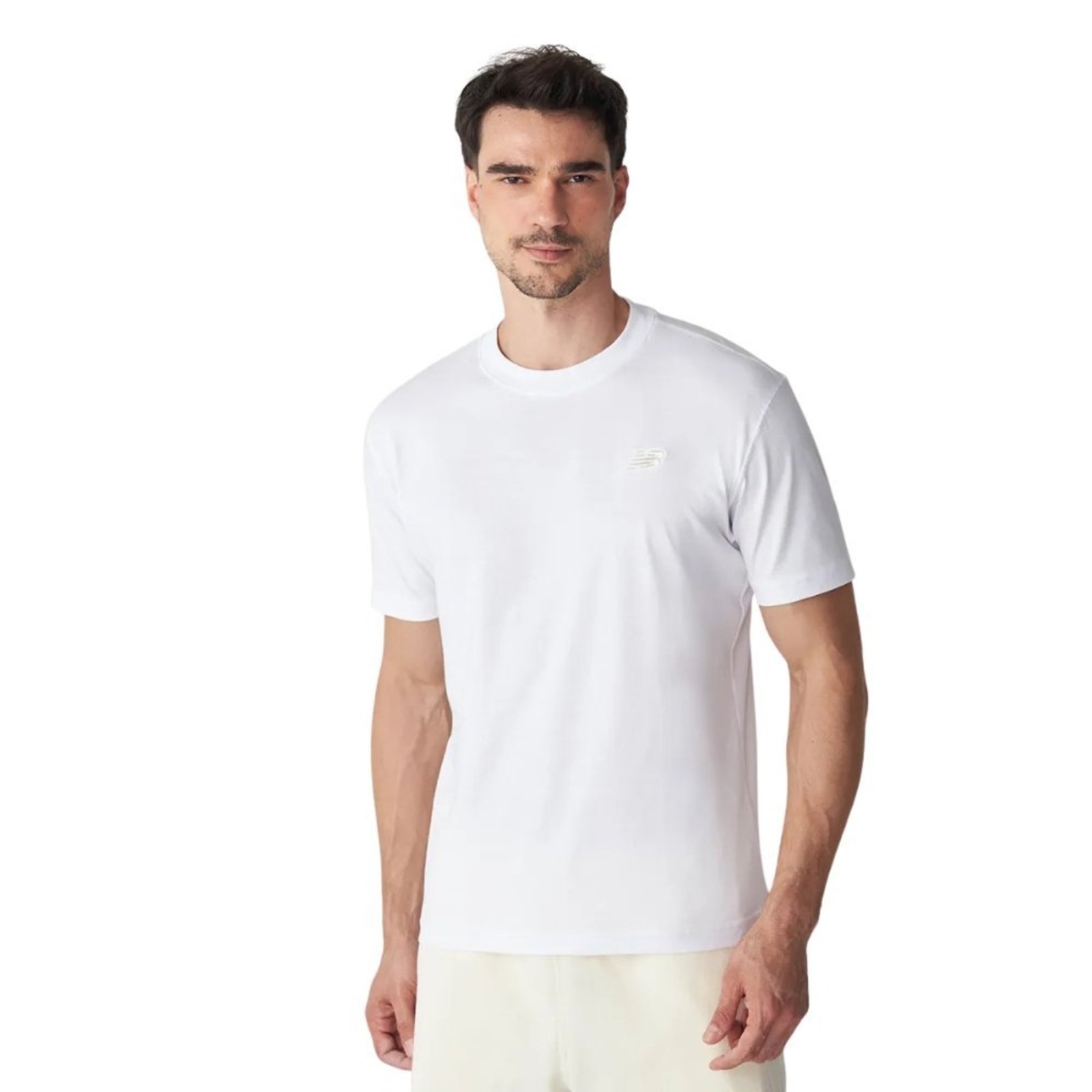 Camiseta New Balance Essentials SL Masculina